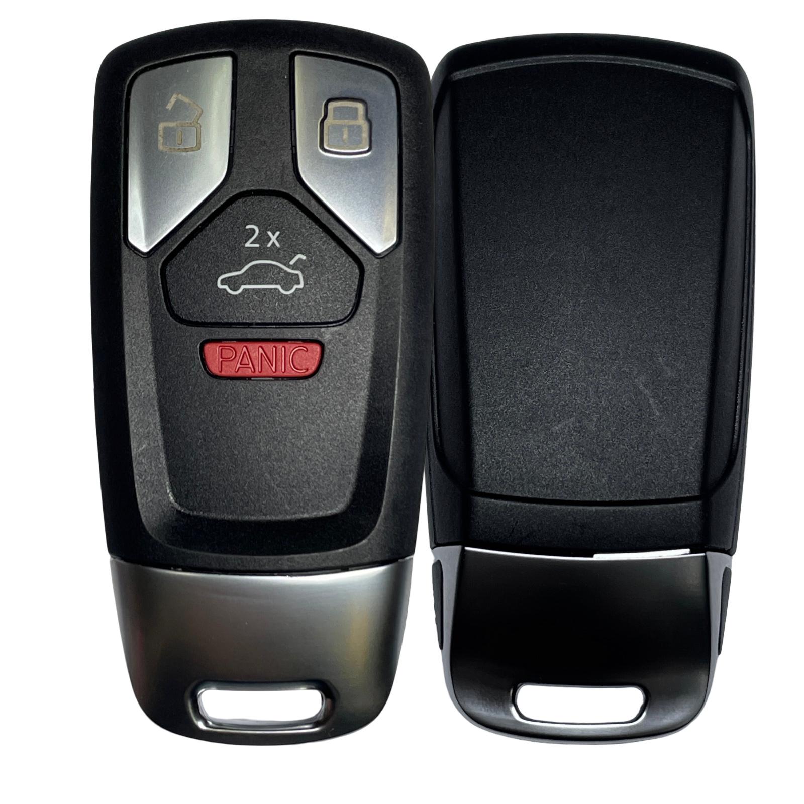 2017 - 2024 Audi MLB / 4 Button Smart Key / FCC: IYZAK1A / OEM Refurb