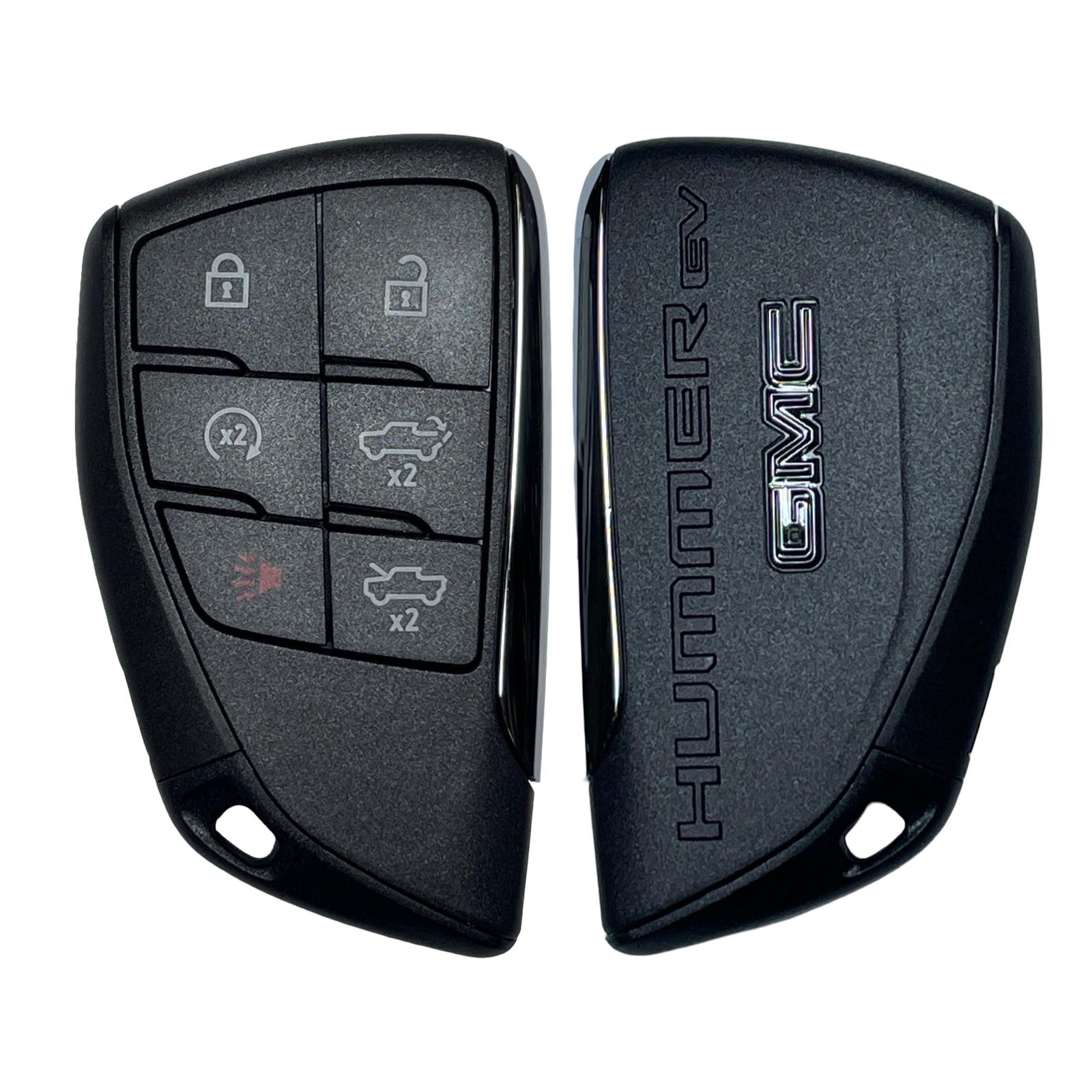 2022 - 2025 GMC HUMMER EV / 6-Button Smart Key / FCC: YG0G21TB2 / PN: 13560224 / OEM Refurb