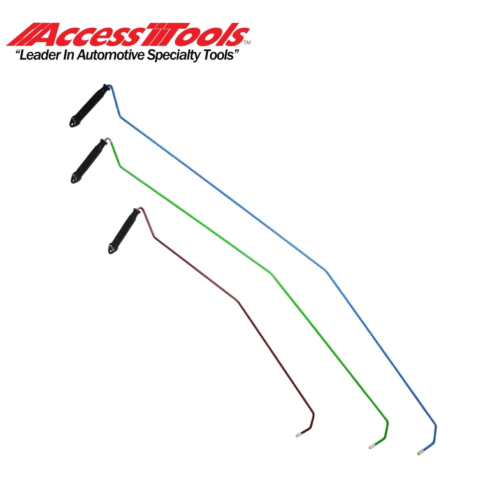 Triple Reach Set / Long Reach Stick Opening Tools / Access Tools / TRS