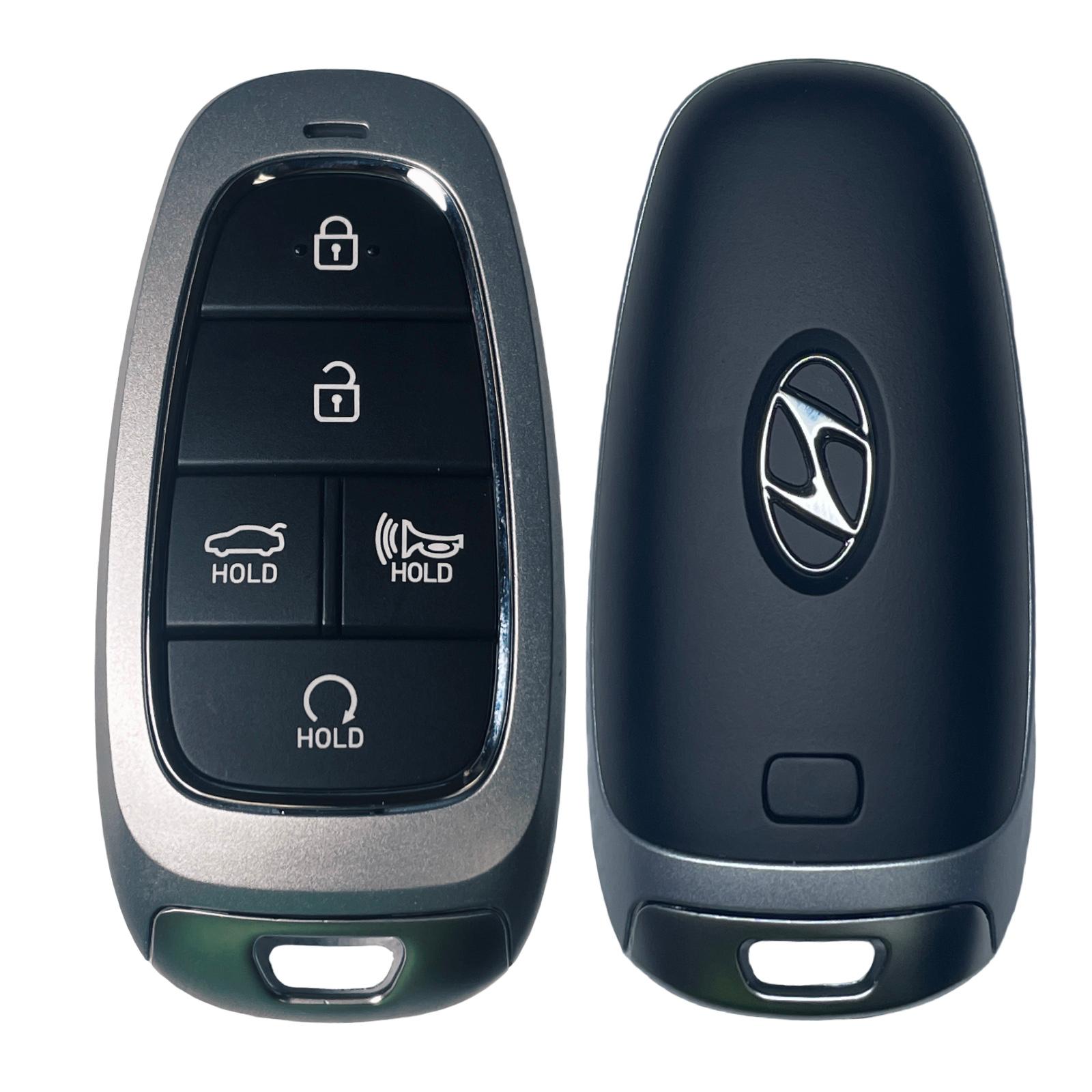2019-2021 Hyundai Sonata / 5-Button Smart Key / PN: 95440-L1010 / TQ8-F08-4F27 / OEM Refurb