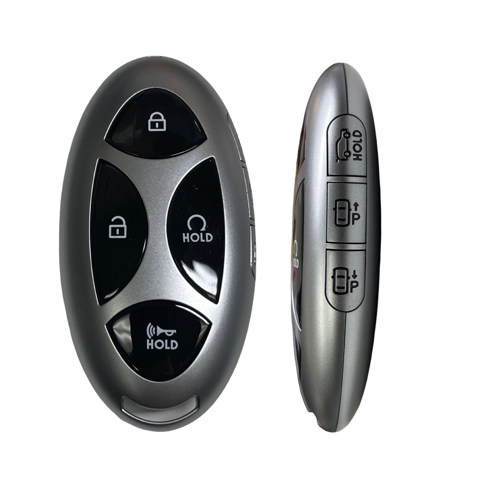 2024-2026 Hyundai Kona 7 Button Smart Key / BE200 / TQ8-FOB-4F61M43 / Aftermarket