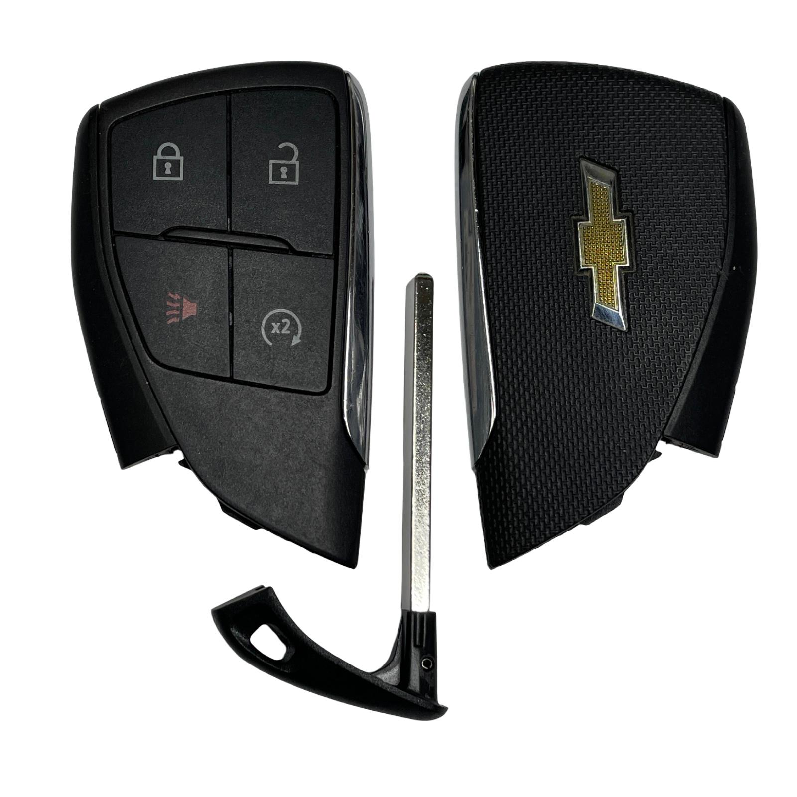 2022-2024 Chevrolet Colorado / 4-Button Smart Key / YG0G21TB2 / OEM Refurbished