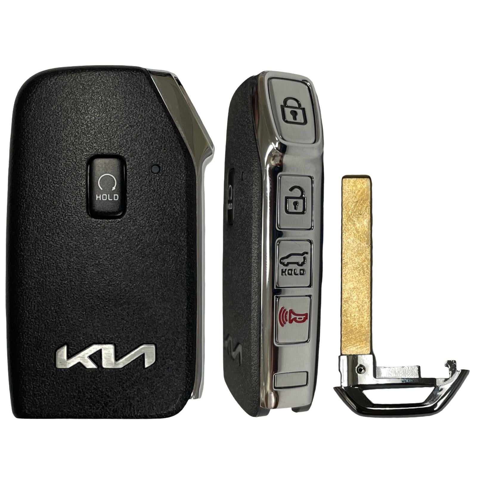 2019-2022 Kia Soul 5 Button Smart Key / K0310 / SY5MQ4FGE05 / OEM Refurb