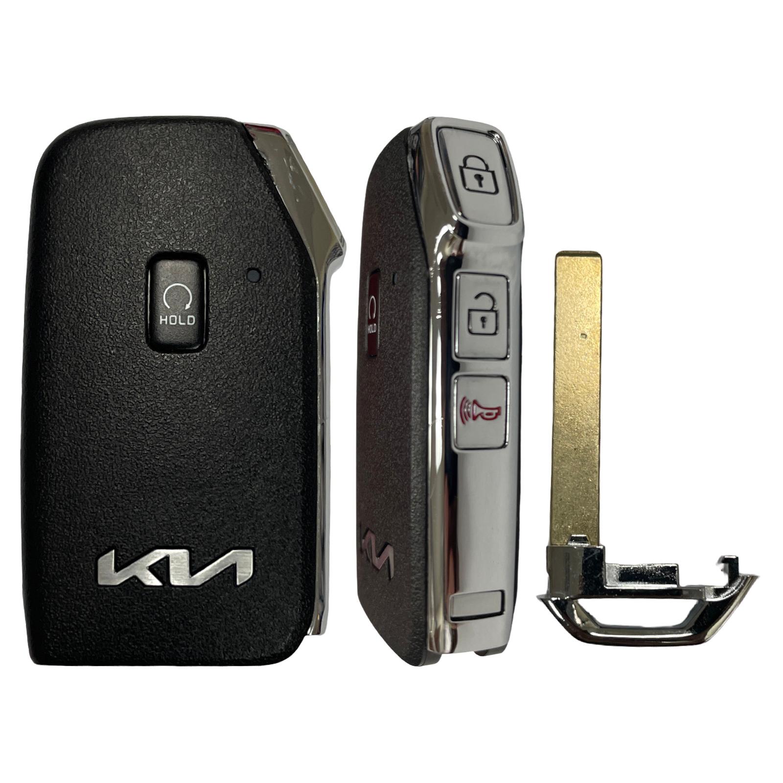2022-2025 Kia Soul 4 Button Smart Key / K0320 / SY5MQ4AFGE04 / OEM Refurb