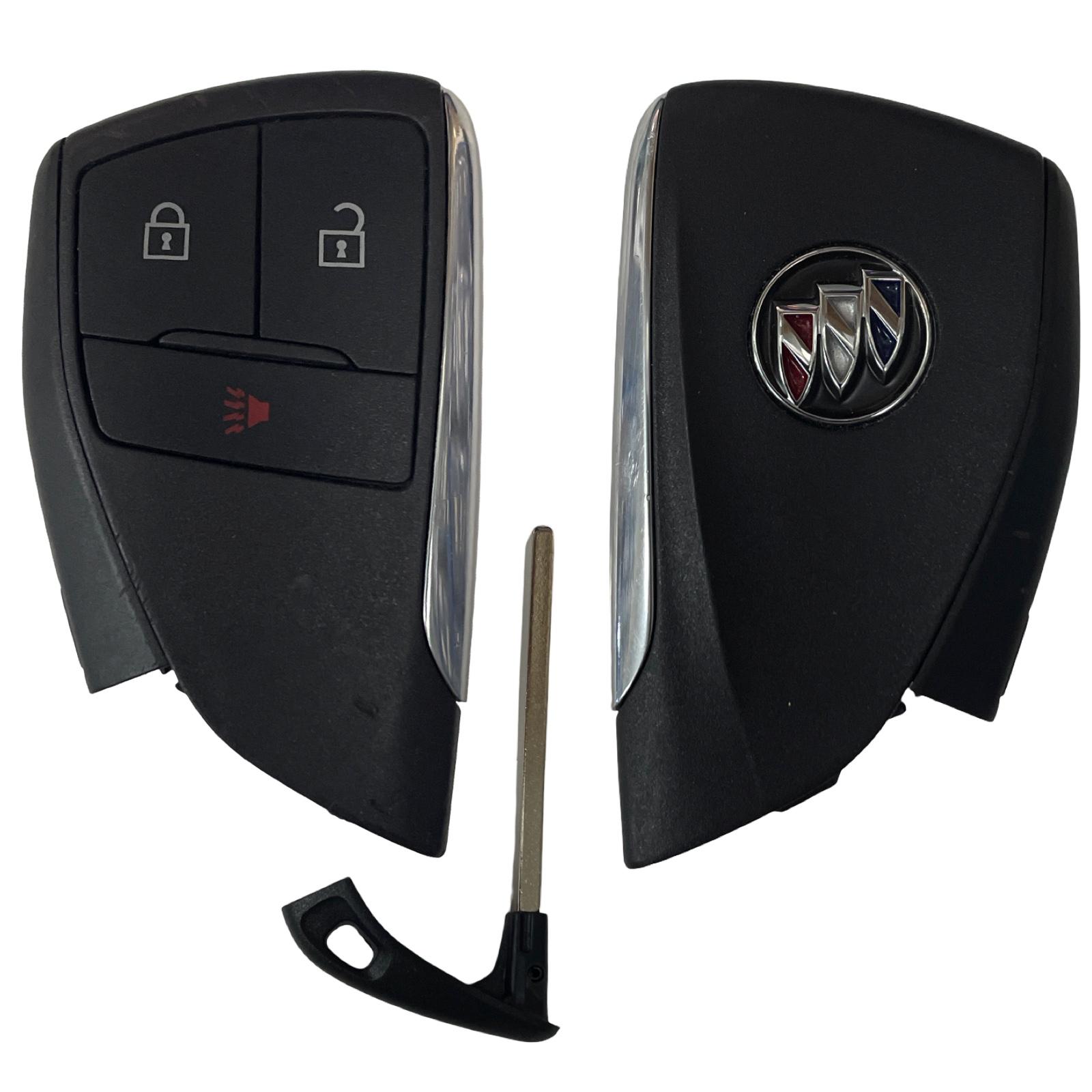 2021-2025 Buick Envision 3 Button Smart Key / YG0G21TB2 / 13537966 / OEM Refurbished