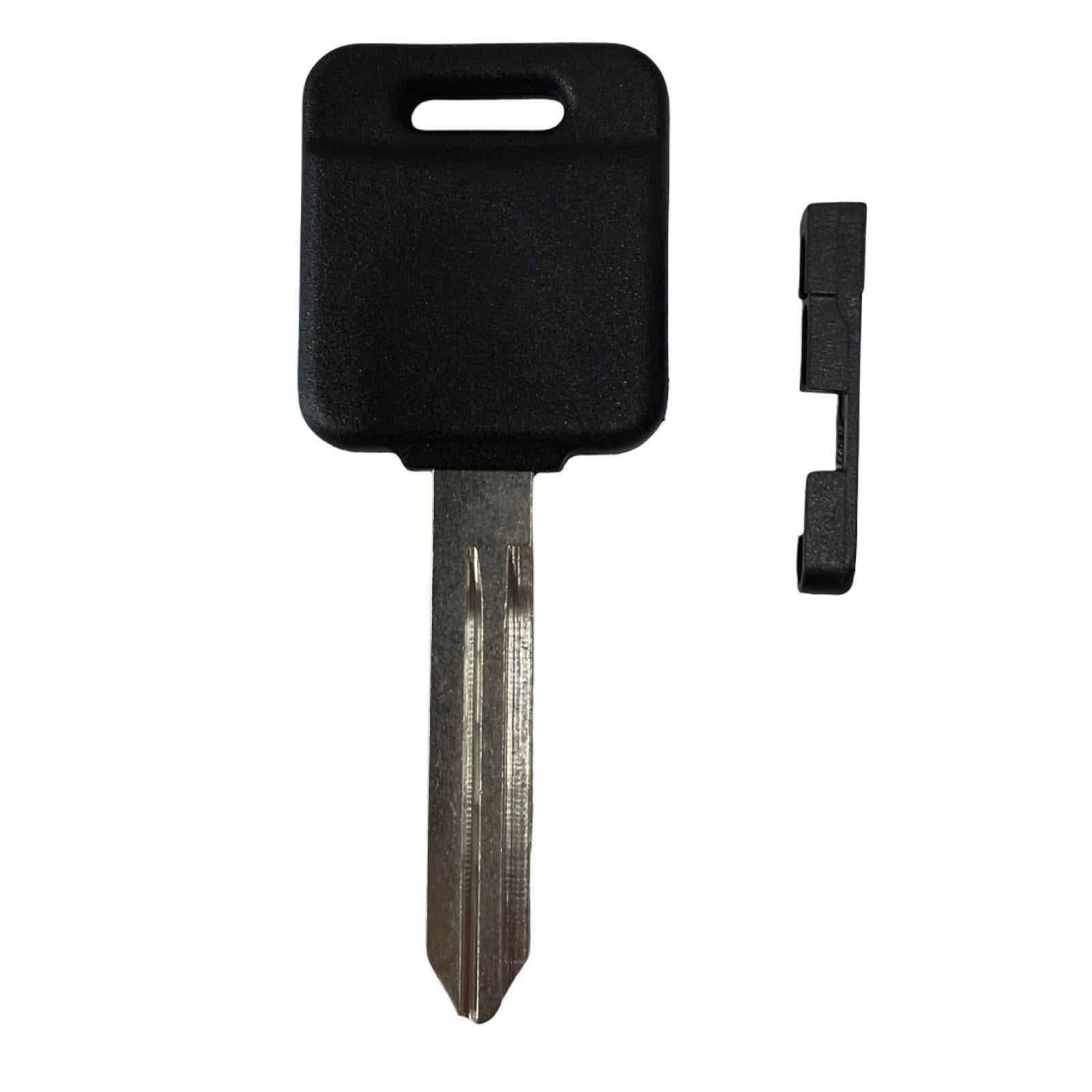 NI01 NI02 NI04 Nissan Transponder Key SHELL (No Chip) (AFTERMARKET)
