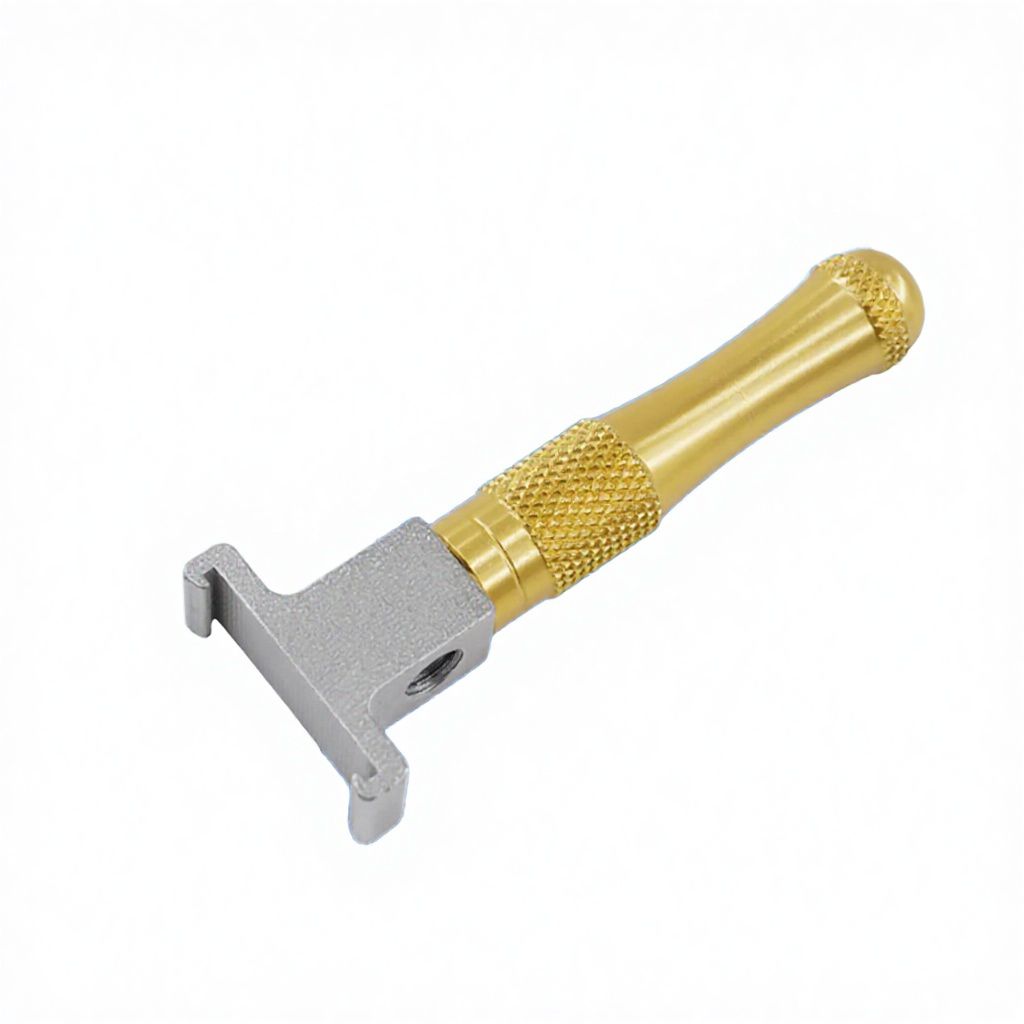 Lishi 2-in-1 Multi Dimensional Tension Wrench Tool