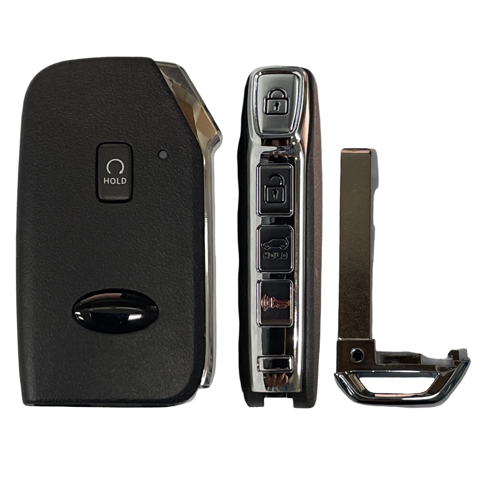 2021-2026 Kia Sorento 5 Button Smart Key / P2010 / SY5MQ4FGE05 (AFTERMARKET)