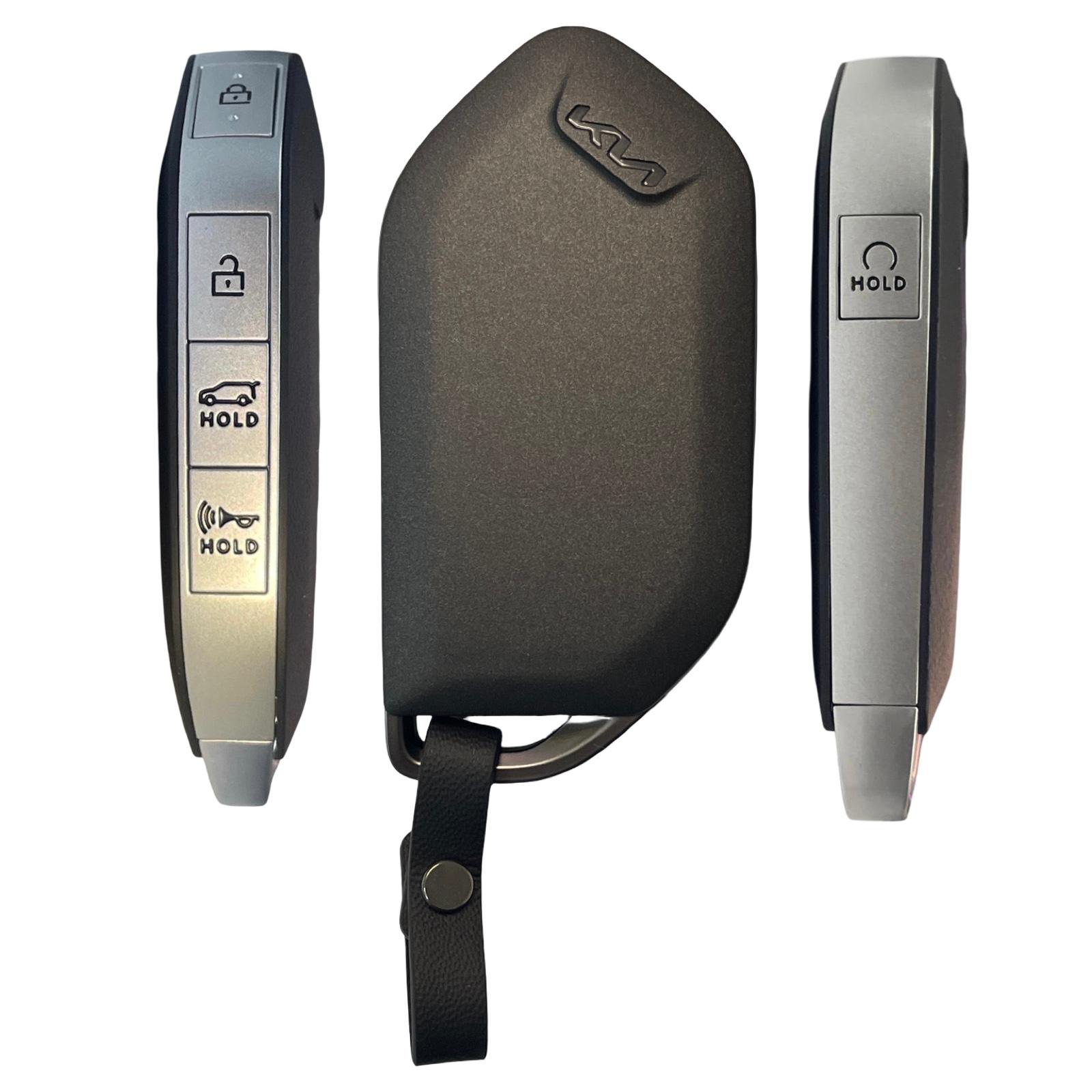 2025-2026 Kia Sportage 5 Button Smart Key / P1AE0 / TQ8-FOB-4F81M44 (OEM NEW)