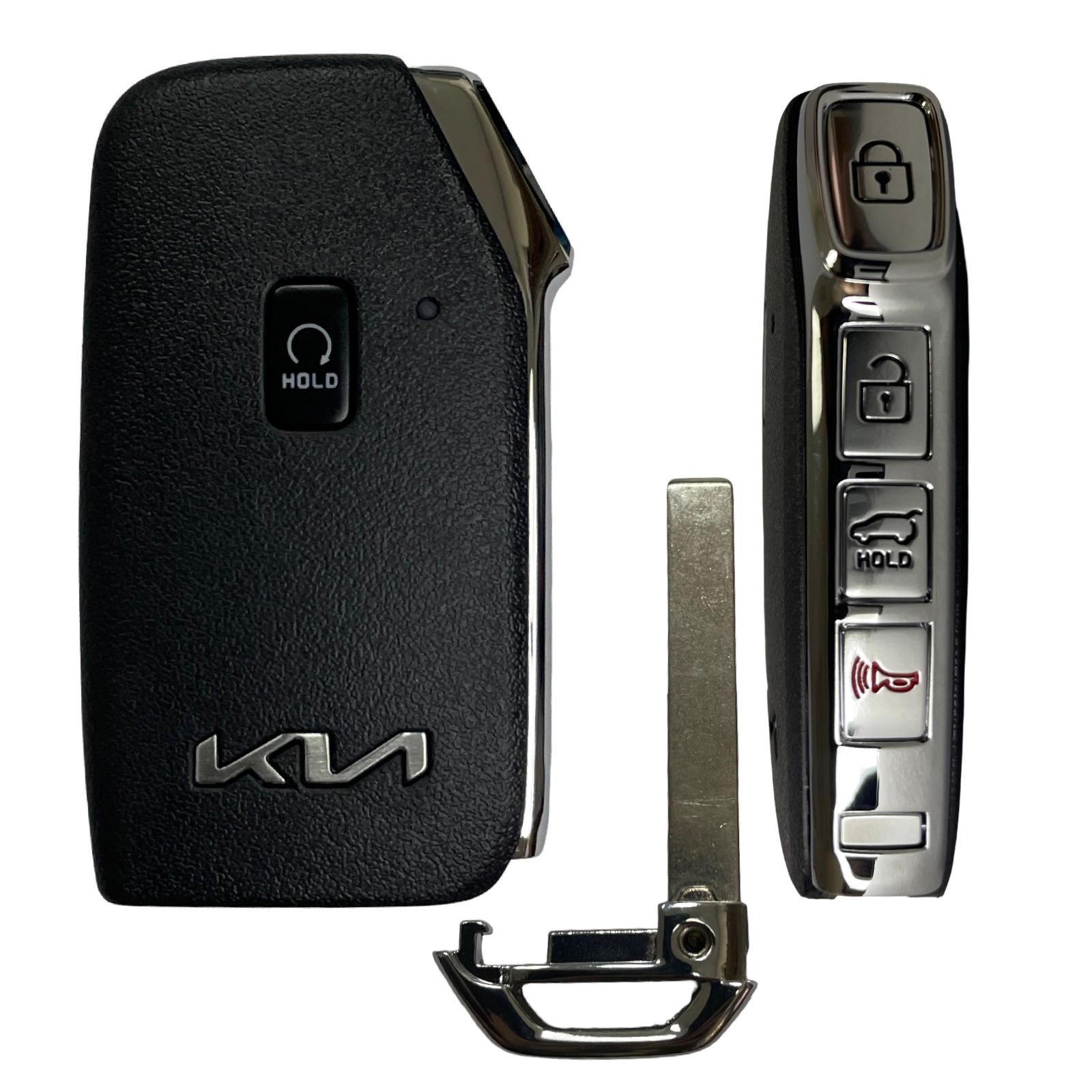 2024 Kia EV6 / 5-Button Smart Key / PN: 95440-CV001 / CQOFD00790 / OEM NEW