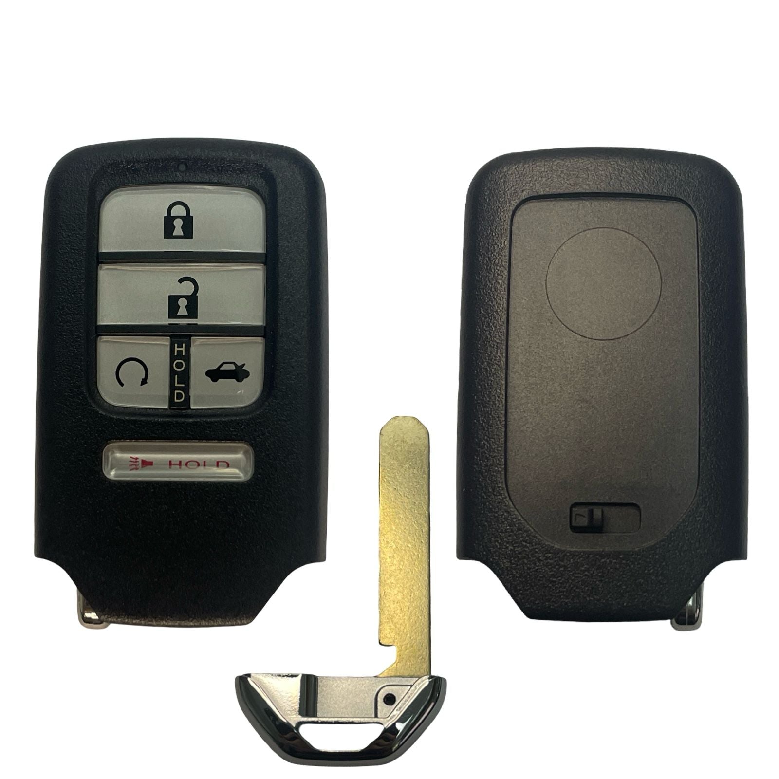 KEYDIY Honda Style 5-Button Universal Smart Key w/ Proximity Function (KD-ZB10-5)