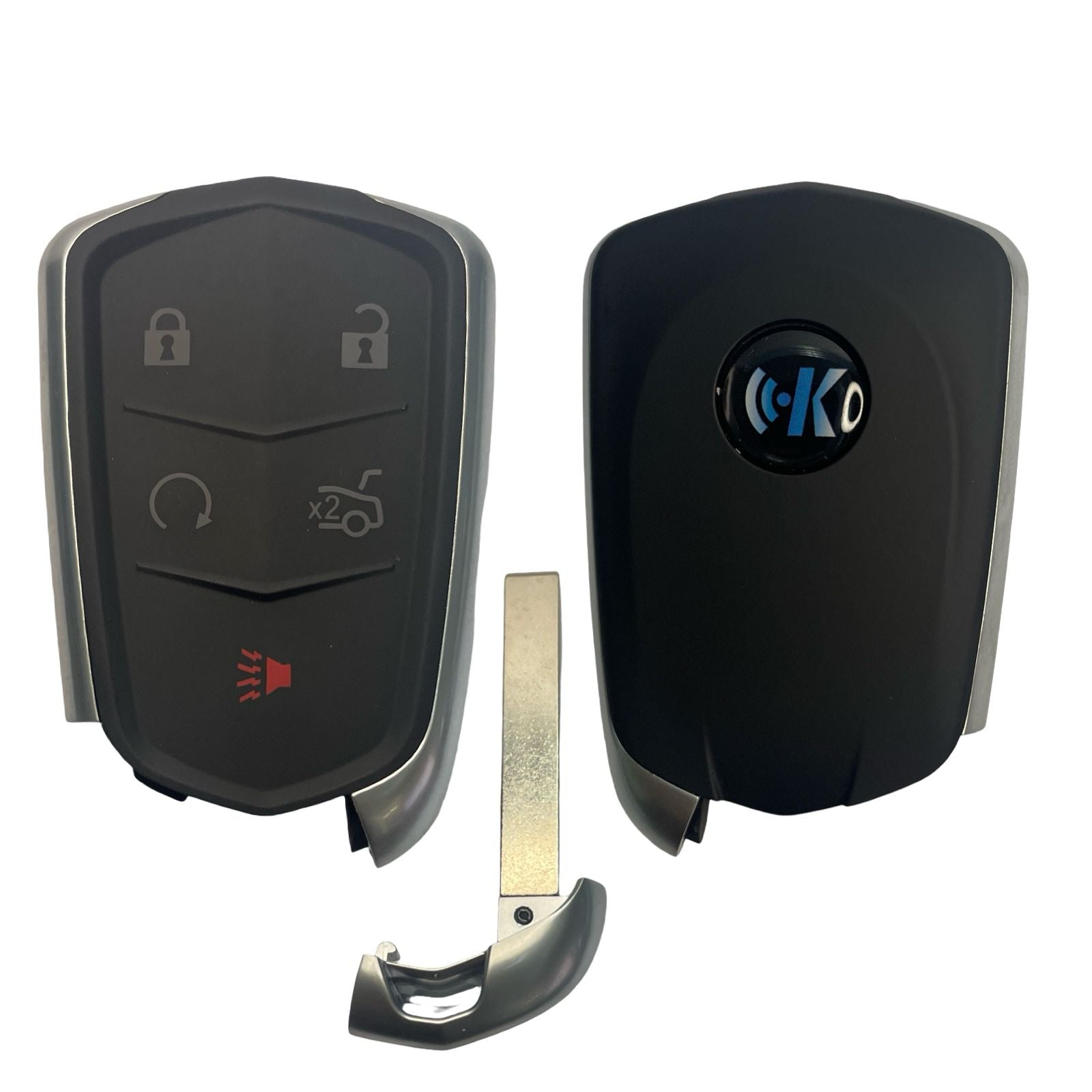 KEYDIY Cadillac Style 5-Button Universal Smart Key (KD-ZB05-5)