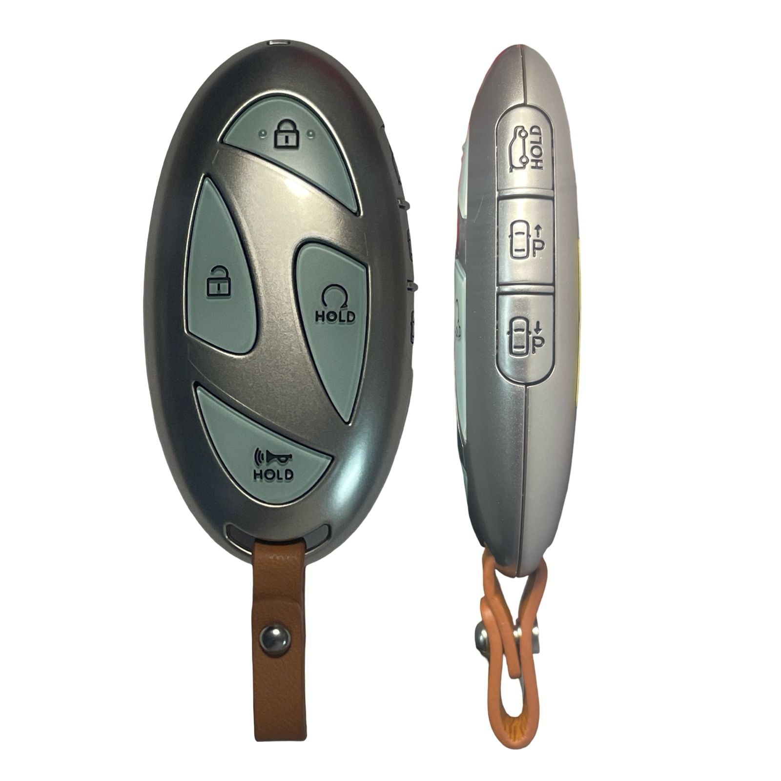 2024-2025 Hyundai Kona 7 Button Smart Key / 95440-BF200 / TQ8-FOB-4F61M43 / OEM New