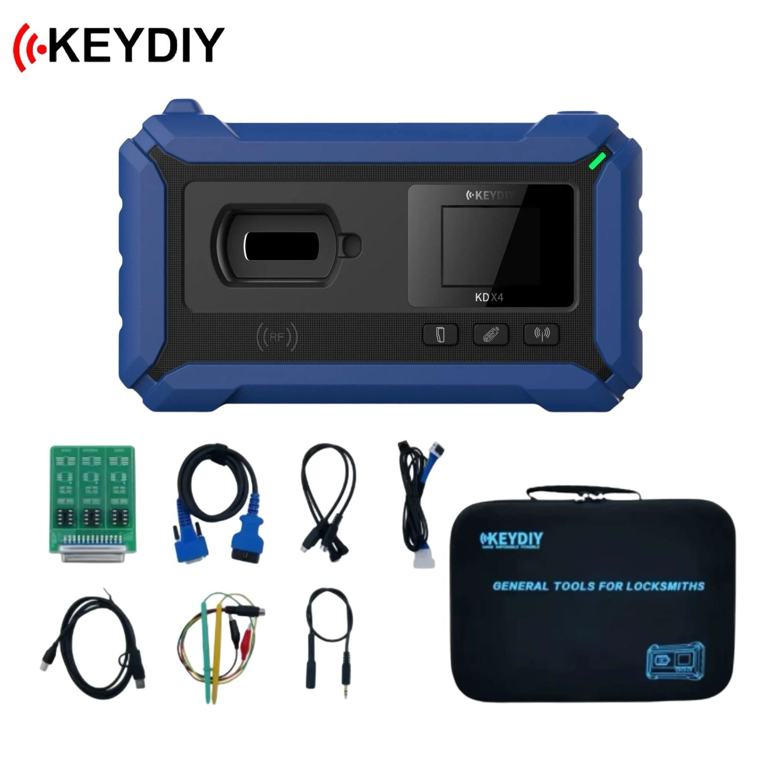 KEYDIY - KDX4 - Universal Key Programmer