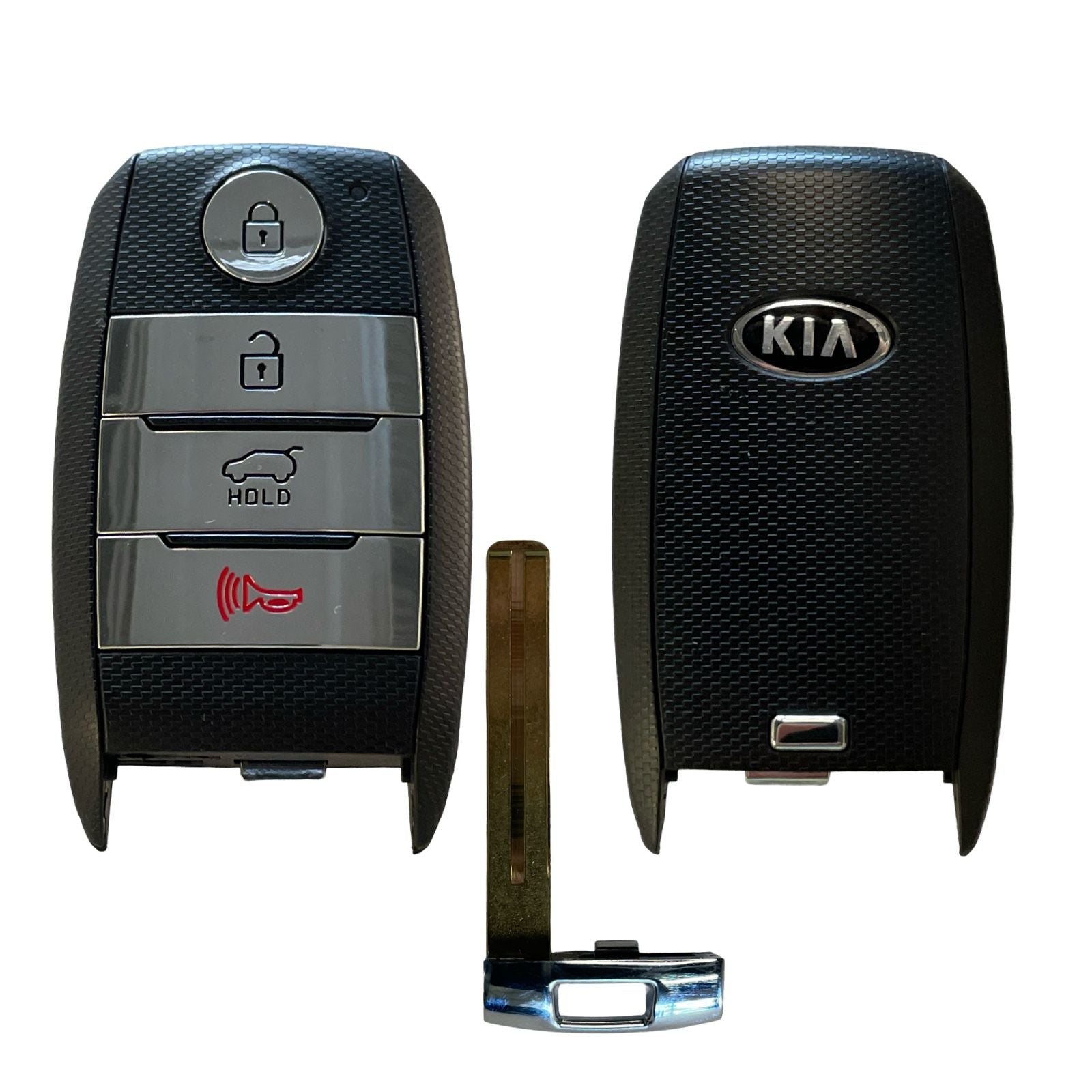 2015-2016 Kia Sorento / 4-Button Smart Key w/ Hatch / PN: 95440-C5000 / TQ8-FOB-4F06 (UM) (OEM)