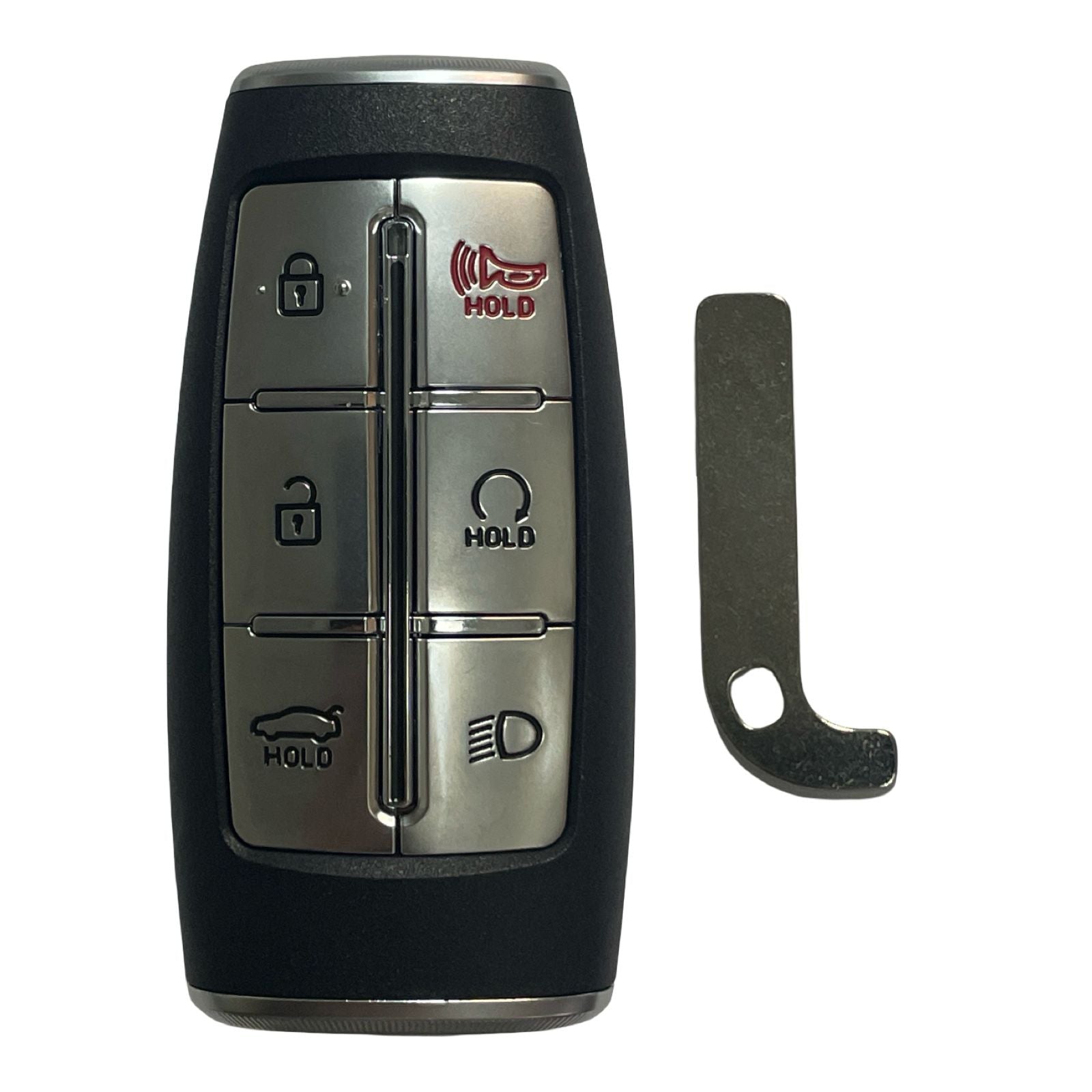 2022-2023 Genesis G70 / 6-Button Smart Key / PN: 95440-G9630 / TQ8-FOB-4F36 / Aftermarket