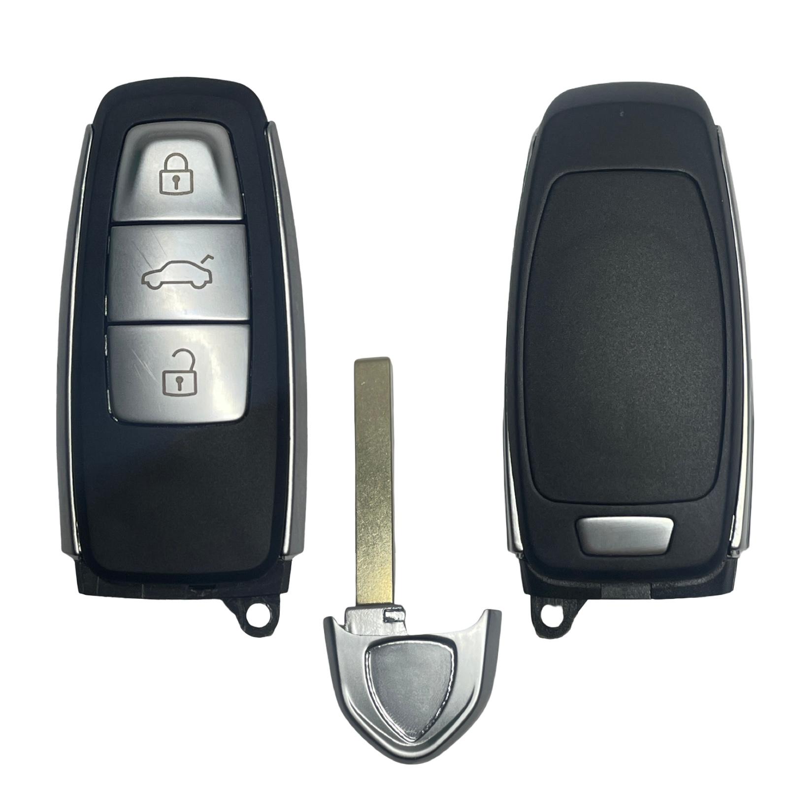 2019-2025 Lamborghini Urus / 3 Button Smart Key / Aftermarket