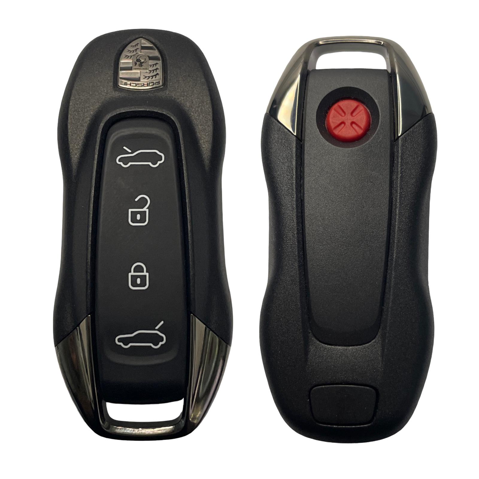 2024-2026 Porsche Macan EV / 5 Button Smart Key / 95C959753AF / OEM New