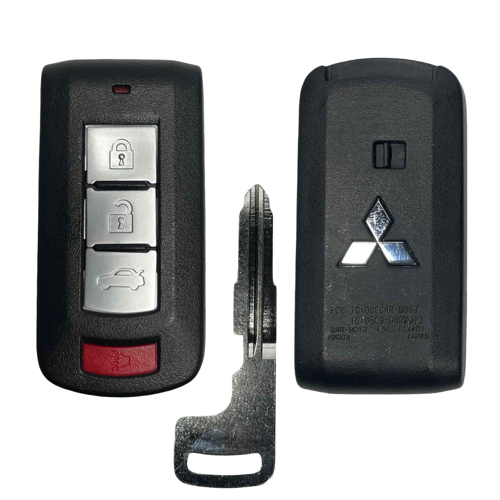 2016-2022 Mitsubishi Mirage G4 Smart Key / OUCGHR-M013 / OUC003M 8637C291