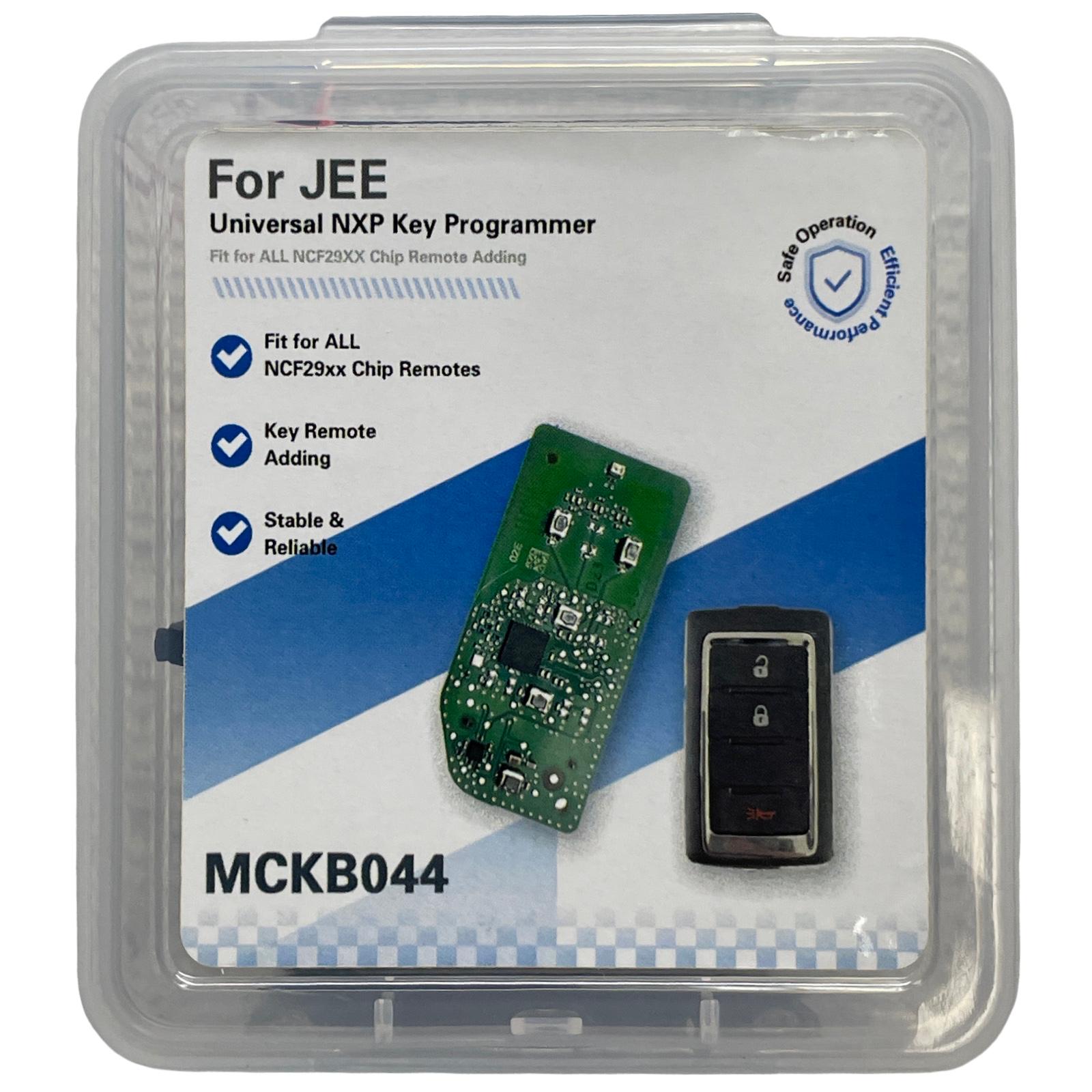 CNP259 Super NXP-Killer / 10-Piece Adapter Bundle / Professional Smart Key Adapter Set