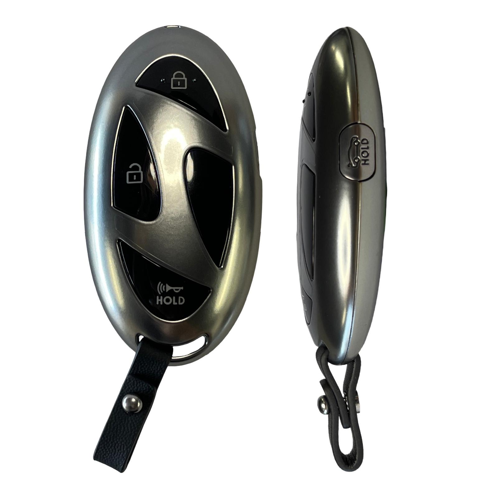 2024-2025 Hyundai Sonata 4 Button Smart Key / L5750 / TQ8-FOB-4F89U44