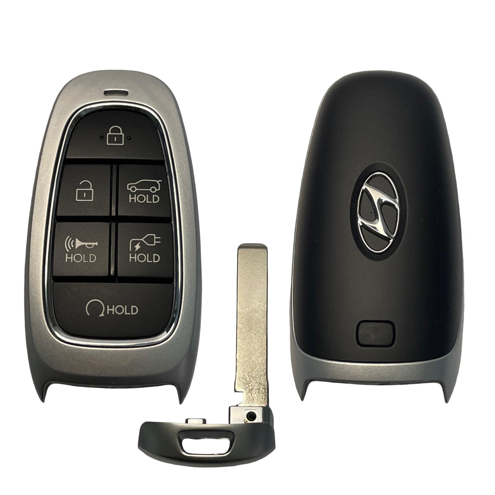 2022-2024 Hyundai Ioniq 5 / 6 Button Smart Key / GI020 / CQOFD01470 / OEM Refurbished