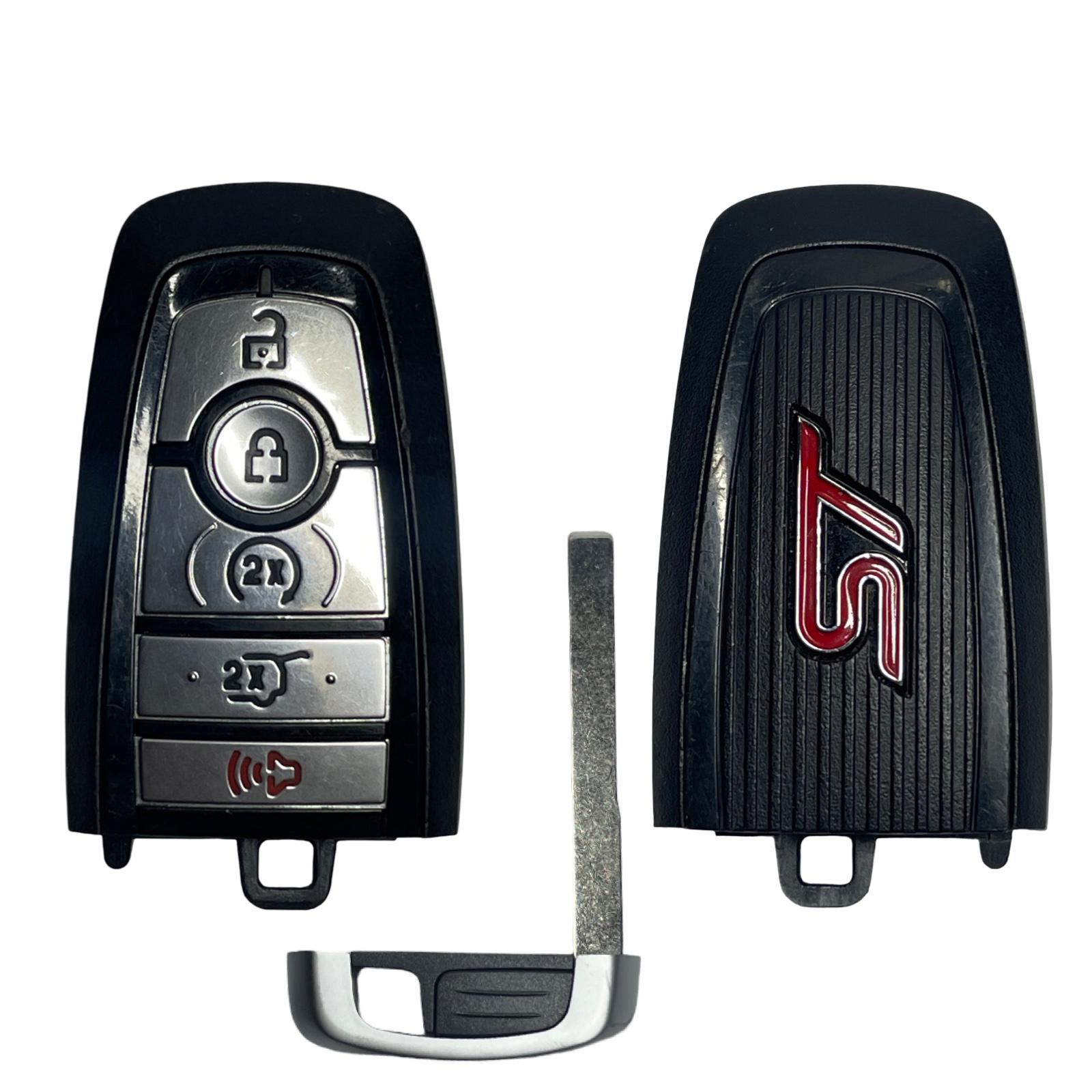 2024-2026 Ford Explorer 5 Button Smart Key / M3N-A3C108397 / 434MHz / OEM Refurbished