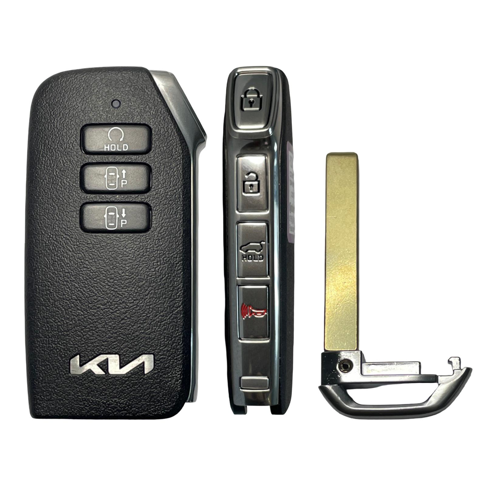 2022-2025 Kia Sportage 7 Button Smart Key / P1210 / SY5MQ4FGE07 / OEM New
