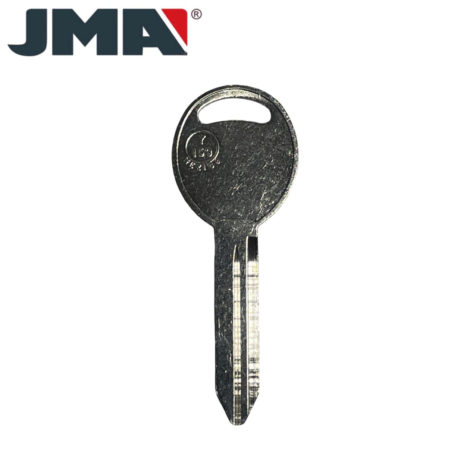 Y159-NP CHRYSLER Key Blank