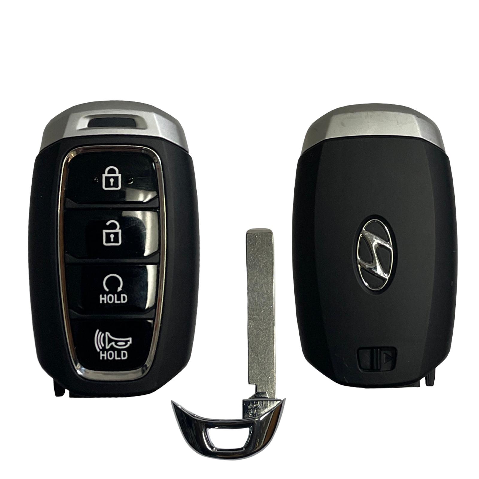 2019-2026 Hyundai Venue 4 Button Smart Key / 95440-K2450 / SY5IGFGE04 / OEM Refurbished