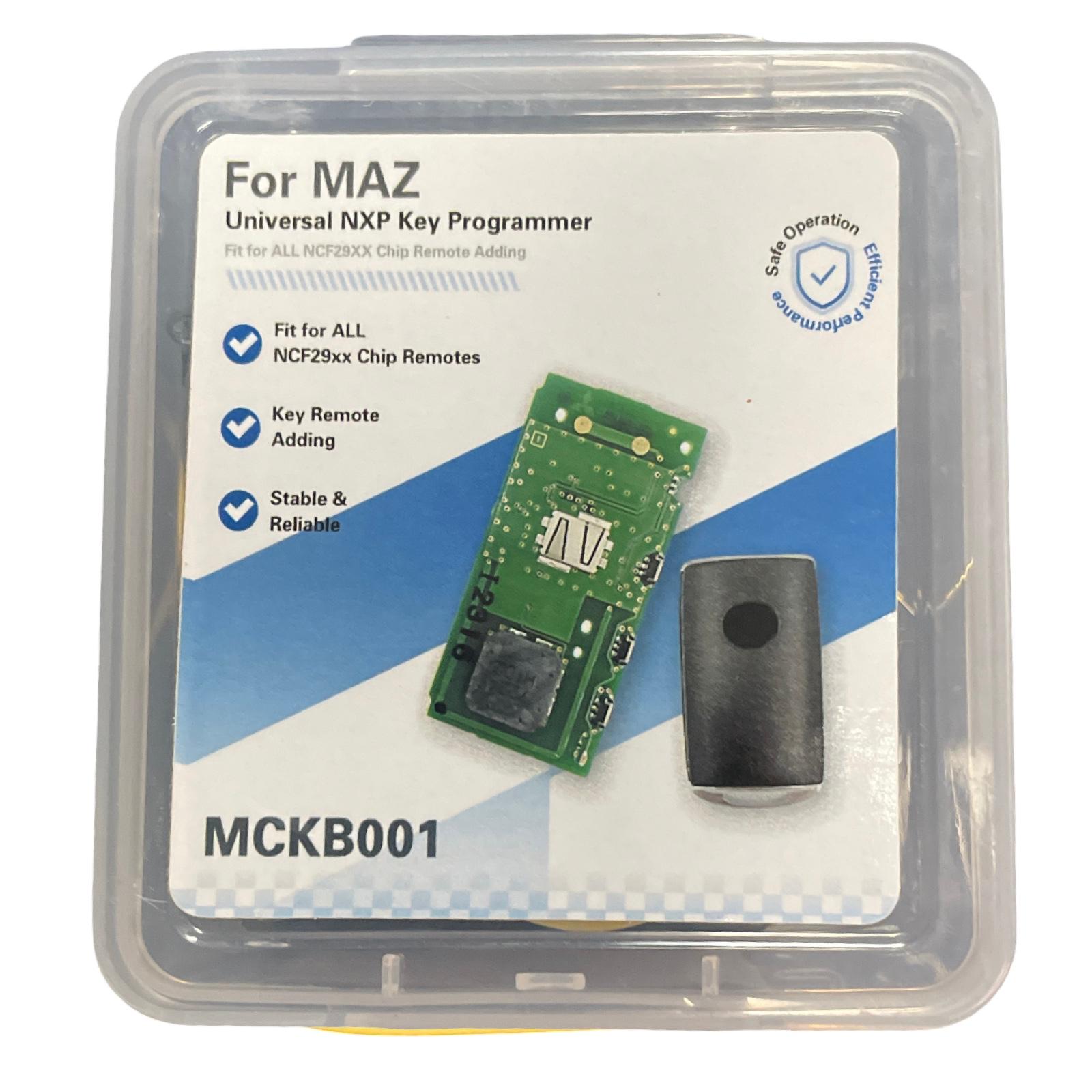 MCKB001 / NXP Key Programmer For Mazda / Remote Adding Tool
