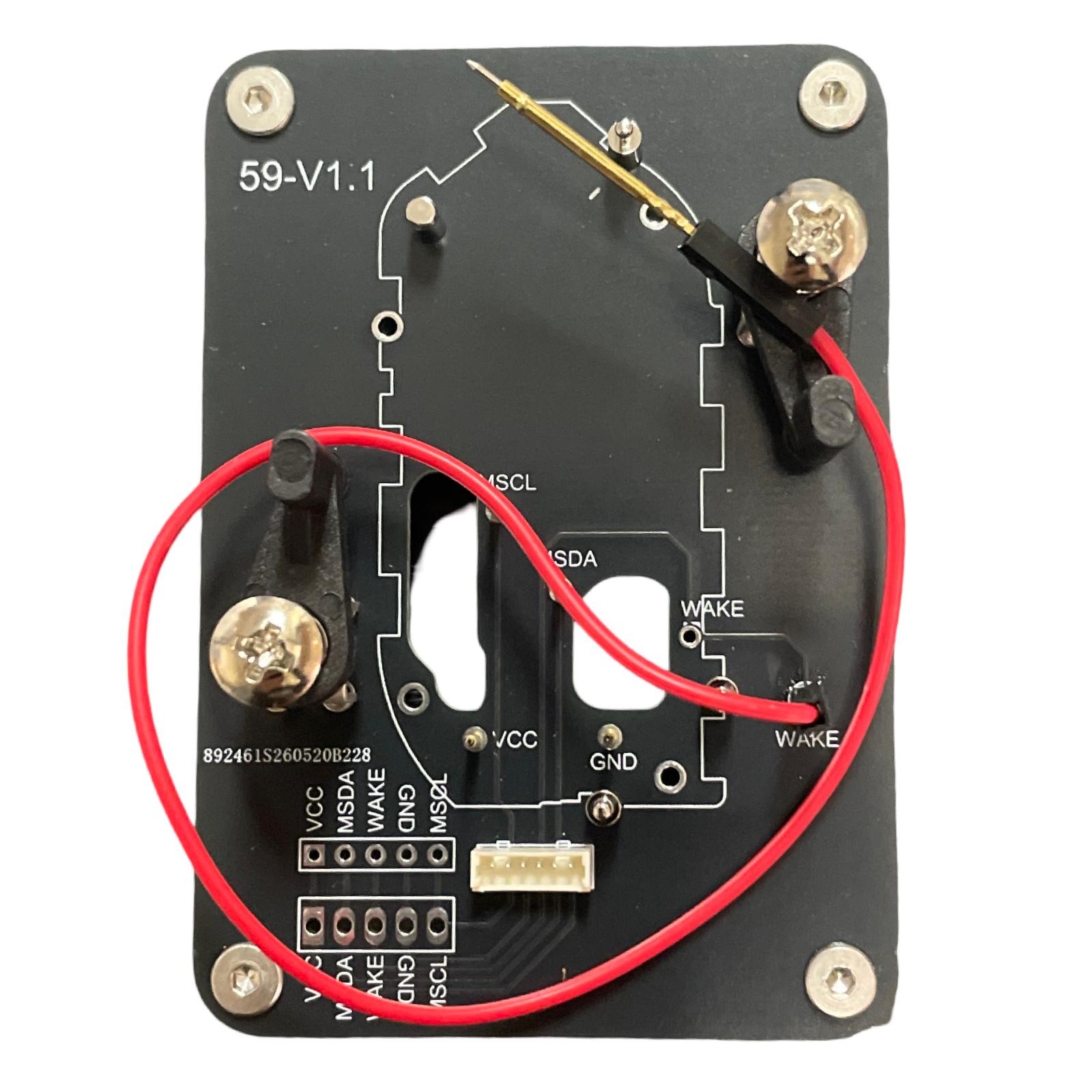 MCKB059 / NXP Key Programmer For Kia EV9 / Remote Adding Tool