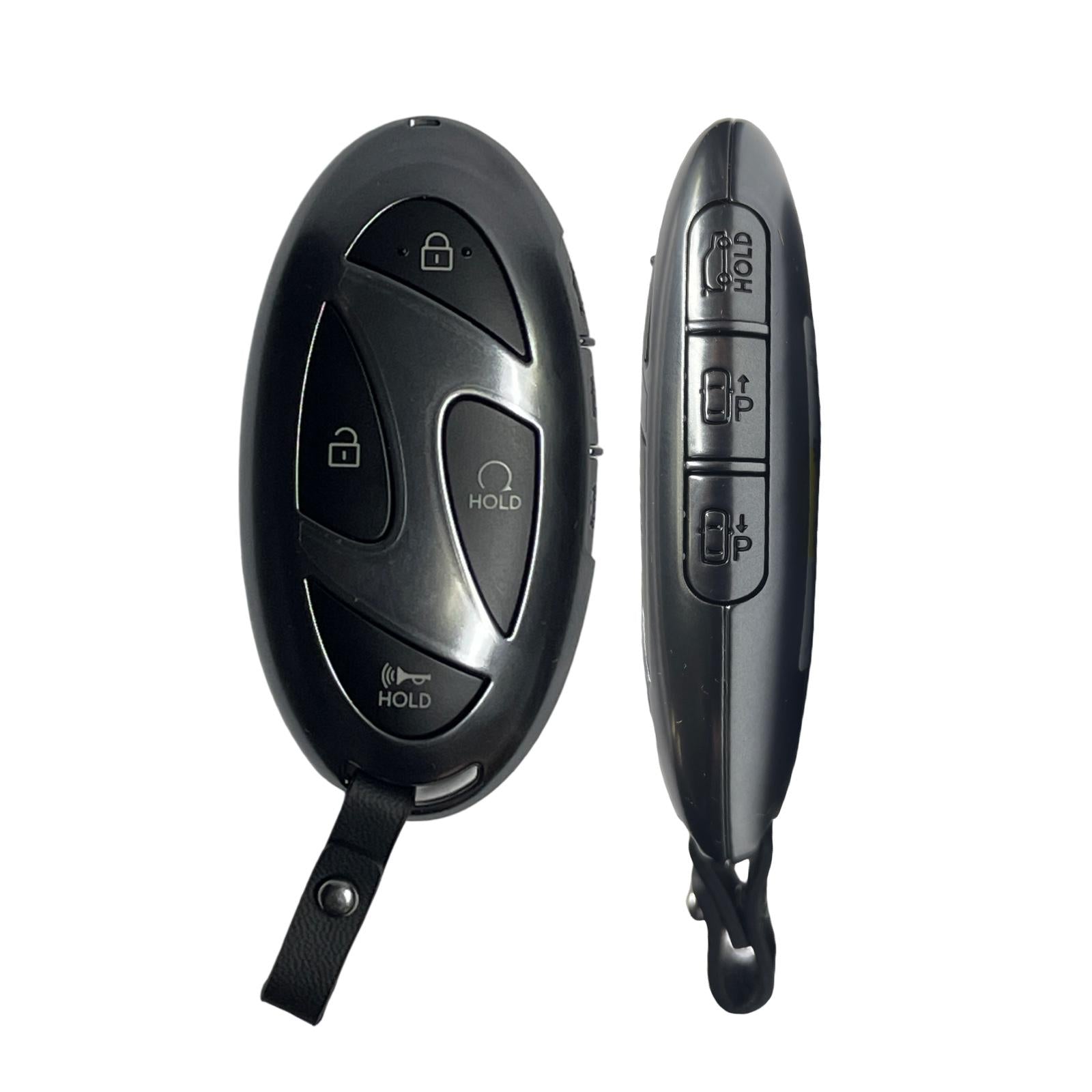 2024-2027 Hyundai Santa Fe 7 Button Smart Key / P6101 / TQ8-FOB-4F89U44 / OEM New
