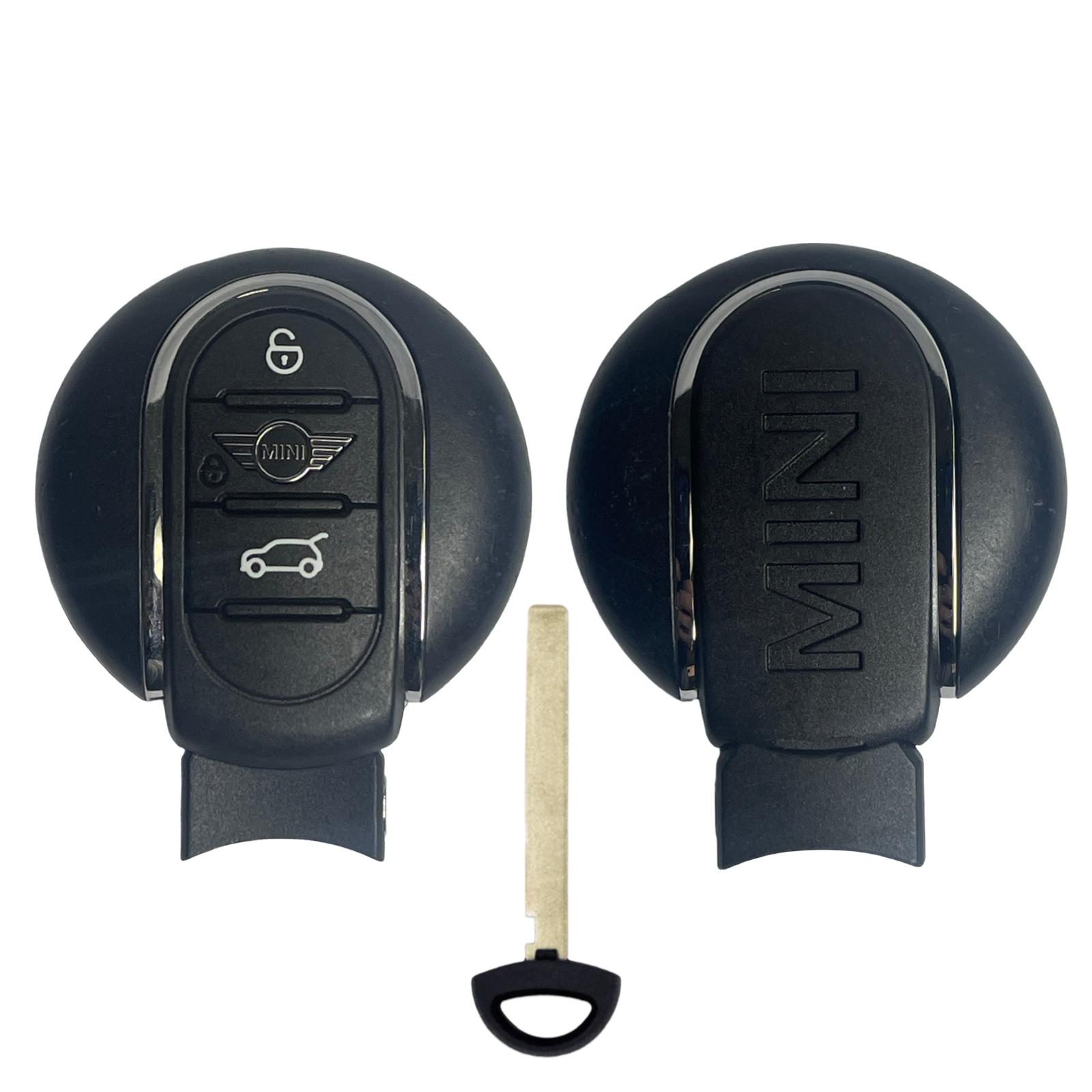 2014-2018 Mini Cooper 3 Button Smart Key / NBGIDGNG1 / OEM Refurbished