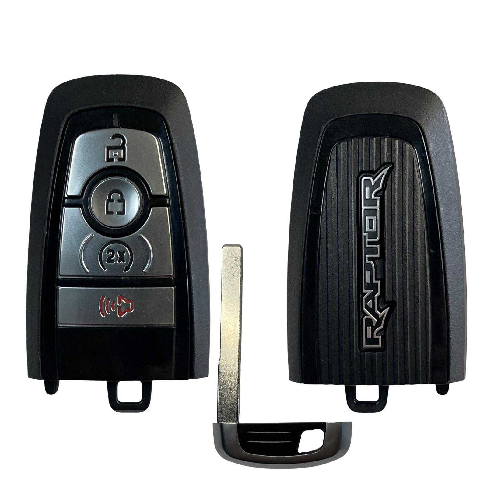 2025-2026 Ford Ranger Raptor 4 Button Smart Key / 434mhz / M3N-A3C108397 / OEM Refubished