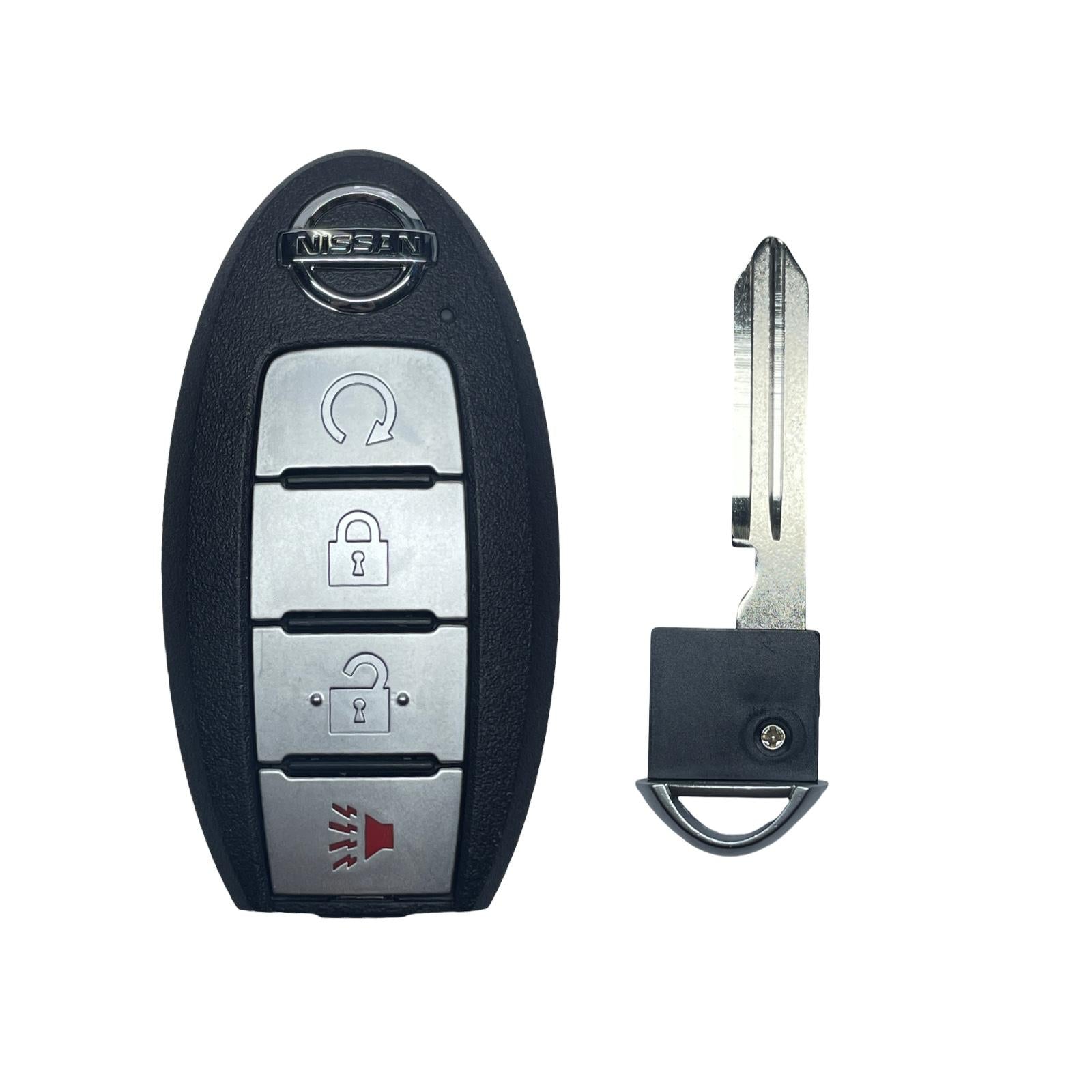 2018-2021 Nissan Kicks Rogue / 4-Button Smart Key / PN: 285E3-5RA6A / KR5TXN3 / OEM Refurbished