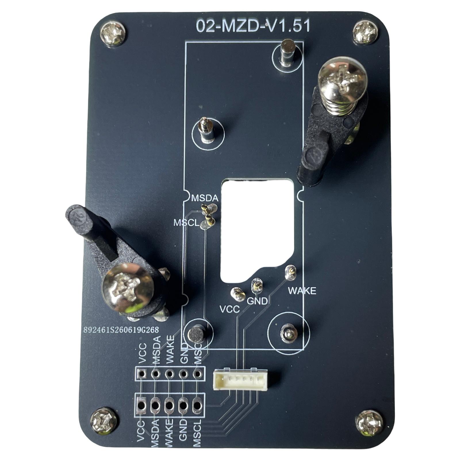 MCKB002 / NXP Key Programmer for Mazda / Remote Adding Tool