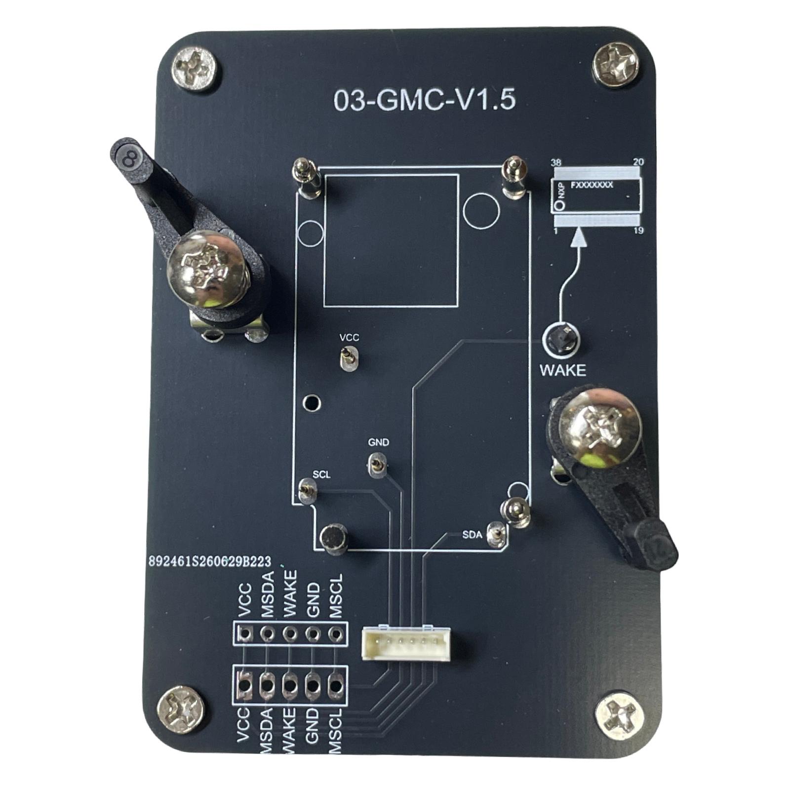 MCKB003 / NXP Key Programmer for Chevrolet / Remote Adding Tool