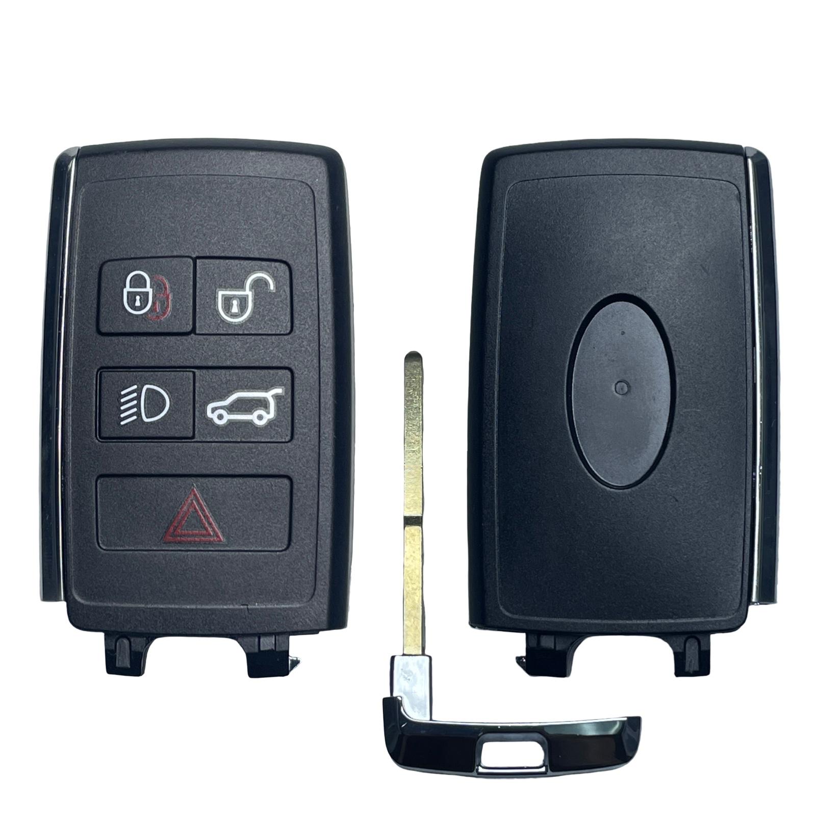 2018-2025 Land Rover / 5-Button Smart Key / JK52-15K601-CH / K0BJXF18A / For NXP Killer Only