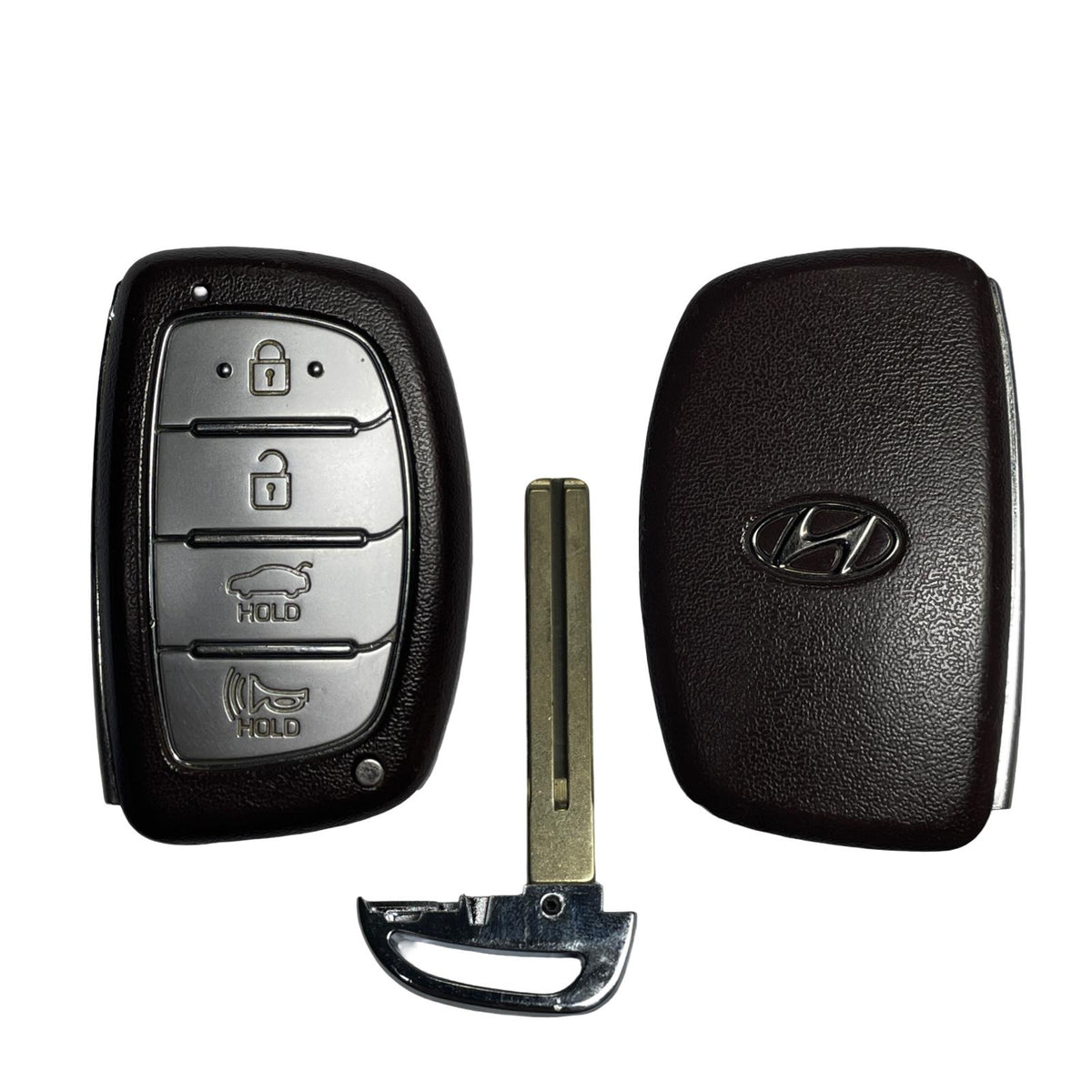 2017-2019 Hyundai Sonata / 4-Button Smart Key / 95440-C1500NNA / CQOFD00120 / OEM Refurbished