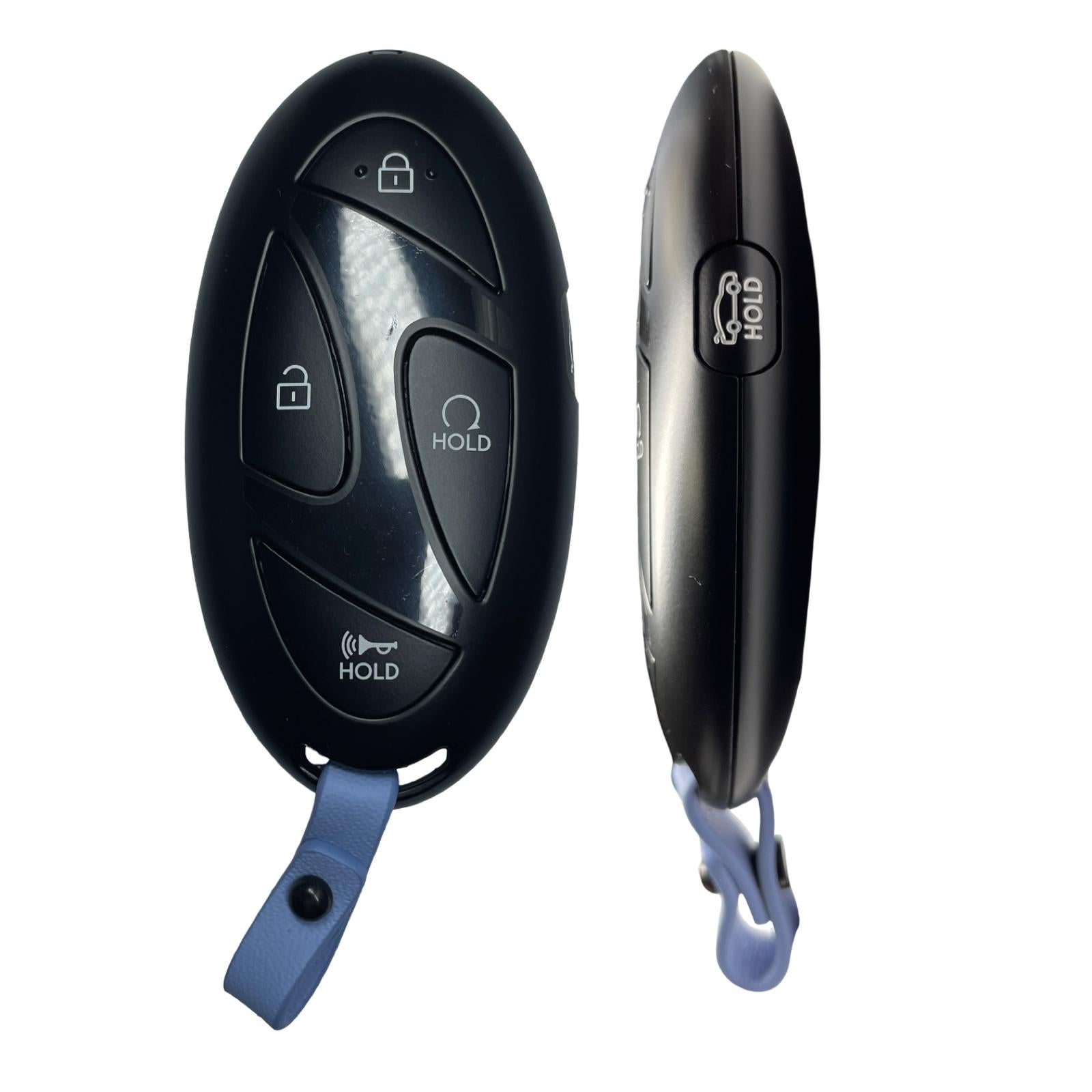 2024-2026 Hyundai Elantra N 5 Button Smart Key / 95440-IB501 / NYOMBEC7FOB2208 / OEM New