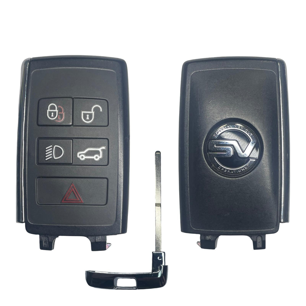 2018-2025 Land Range Rover SV 5 Button Smart Key / Special Vehicle Operations / K0BJXF18A / OEM Refurbished