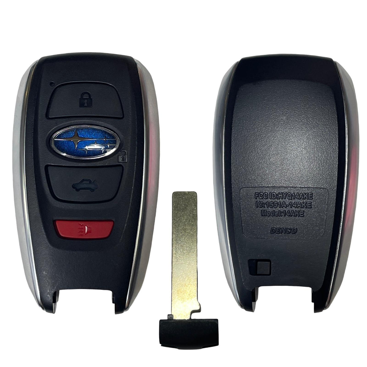 2026 Subaru Outback 4 Button Smart Key / HYQ14AKE / OEM Refurbished