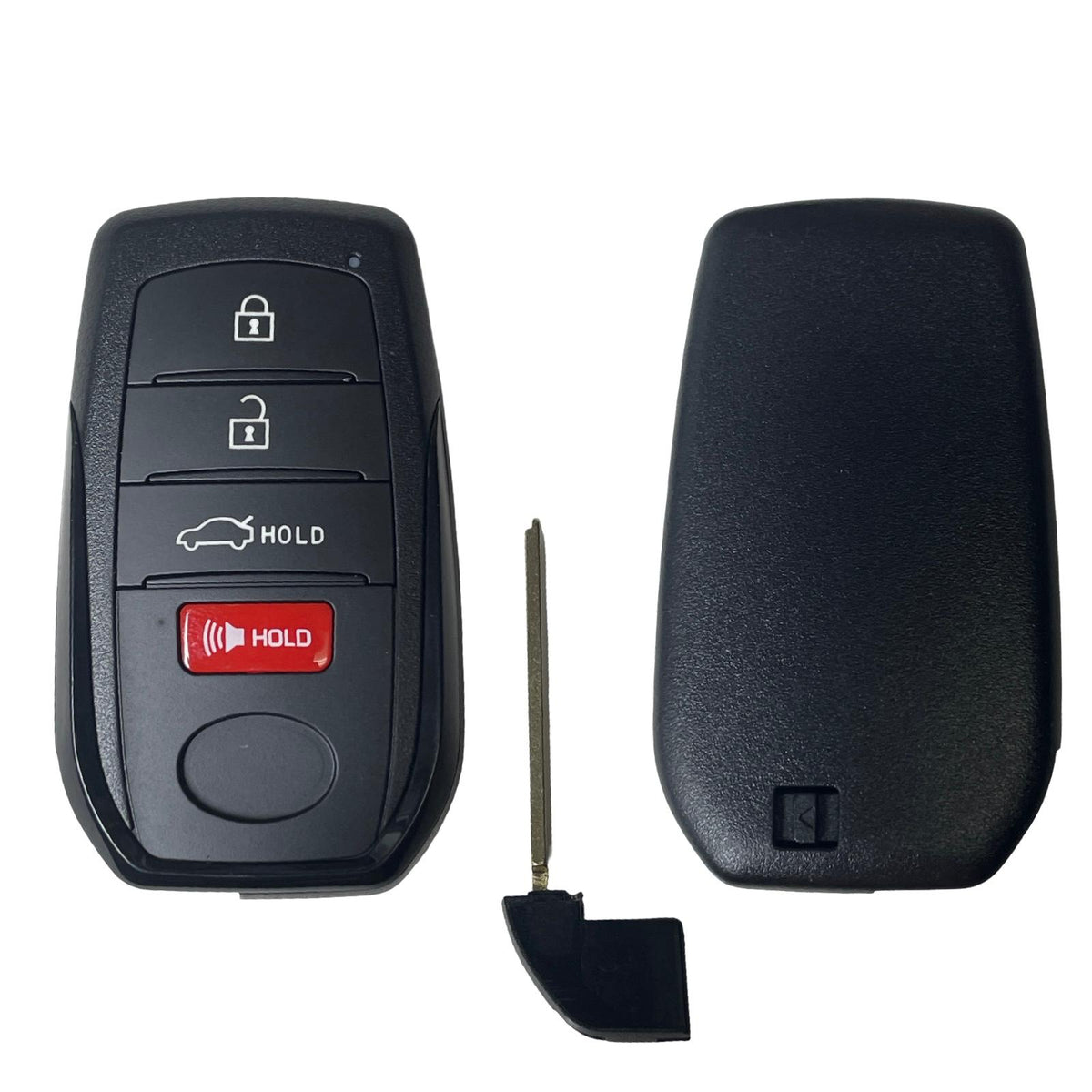 2023-2025 Toyota Corolla 4 Button Smart Key / HYQ14FBW / Aftermarket