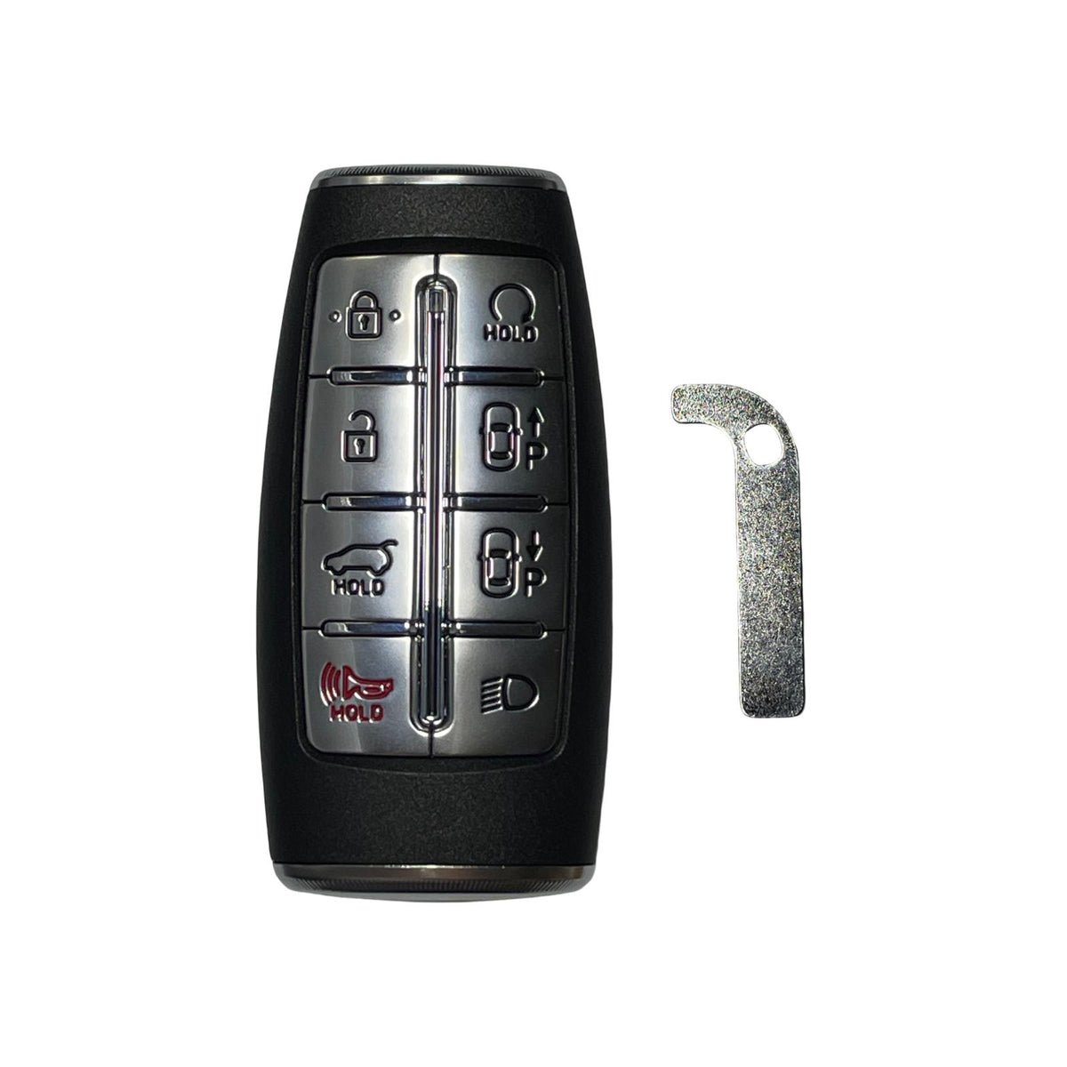 2021 Genesis GV80 / 8-Button Smart Key Remote / PN: 95440-T6011 / TQ8-FOB-4F35 / Aftermarket
