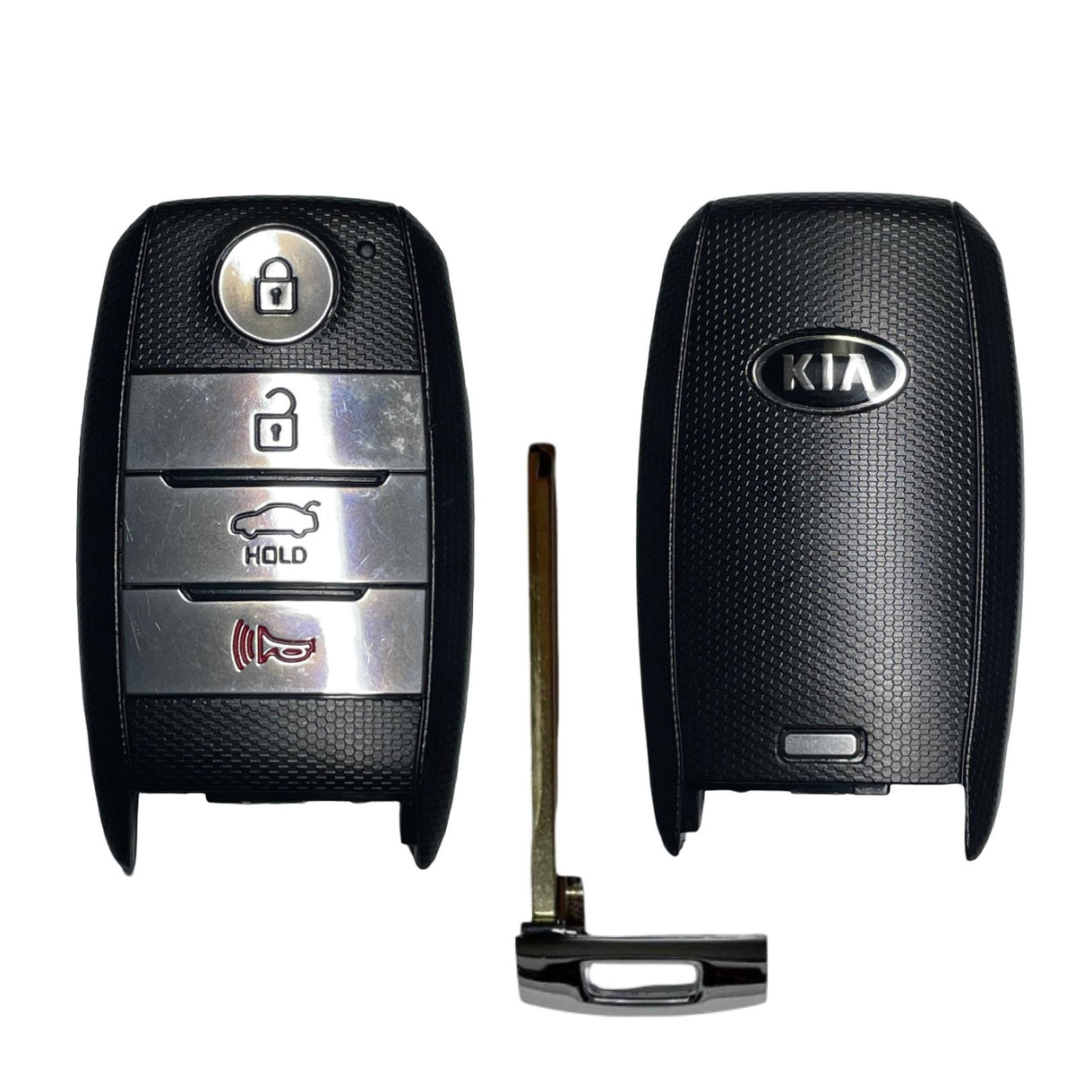 2014-2016 Kia Forte / 4-Button Smart Key / PN: 95440-A7500 / CQOFN00040 / OEM Refurbished