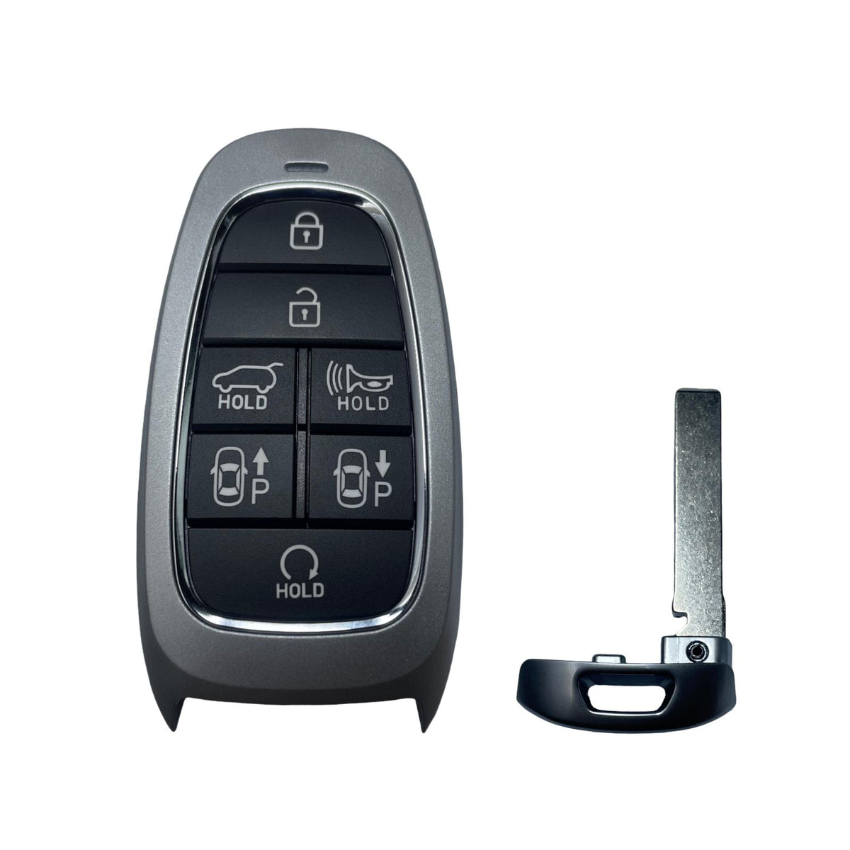 2022 Hyundai Palisade 7 Button Smart Key / TQ8-FOB-4F28 / 95440-S8590 / Aftermarket