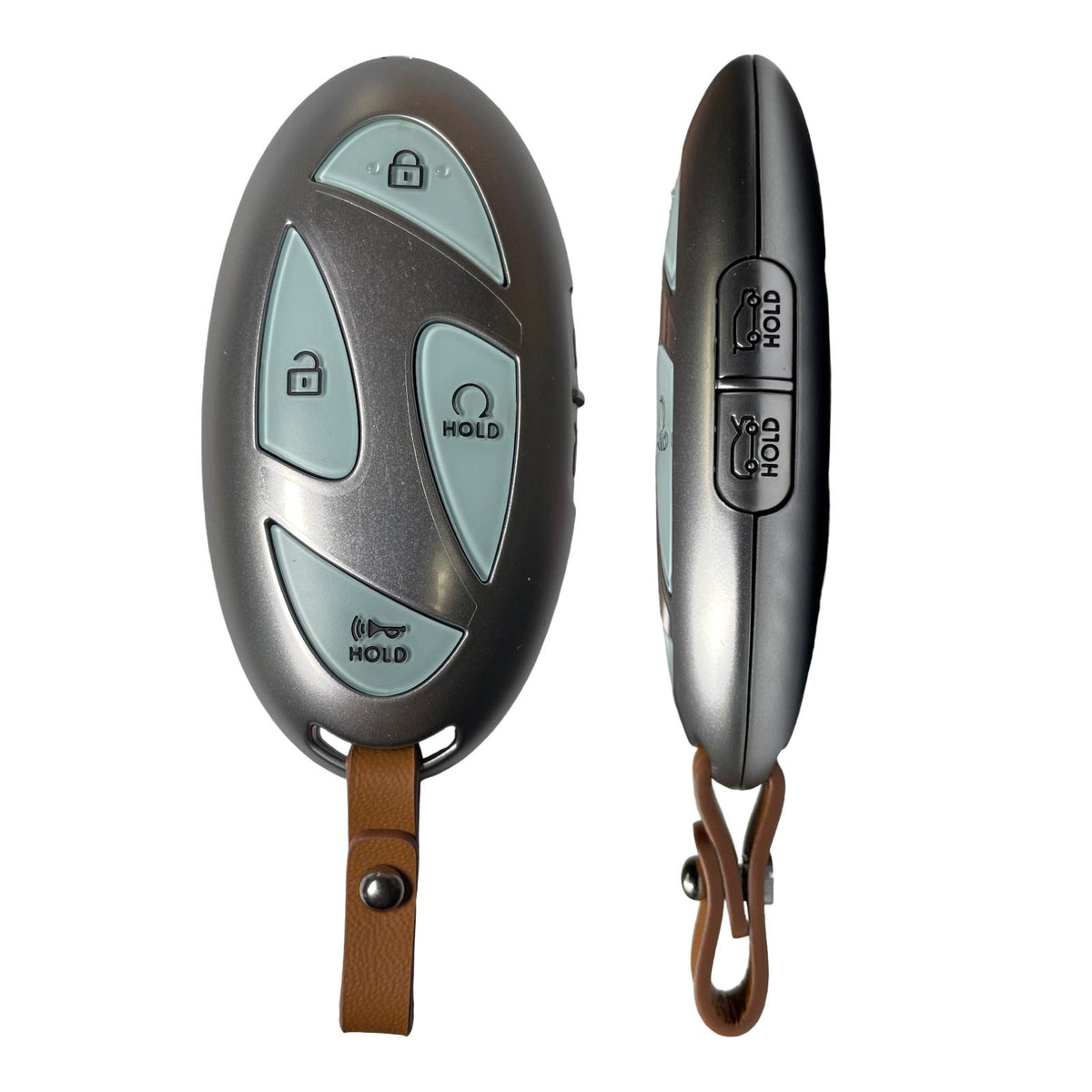 2025-2026 Hyundai Ioniq 9 6 Button Smart Key / 95440-GO000 / TQ8-FOB-4F61M43 / OEM New