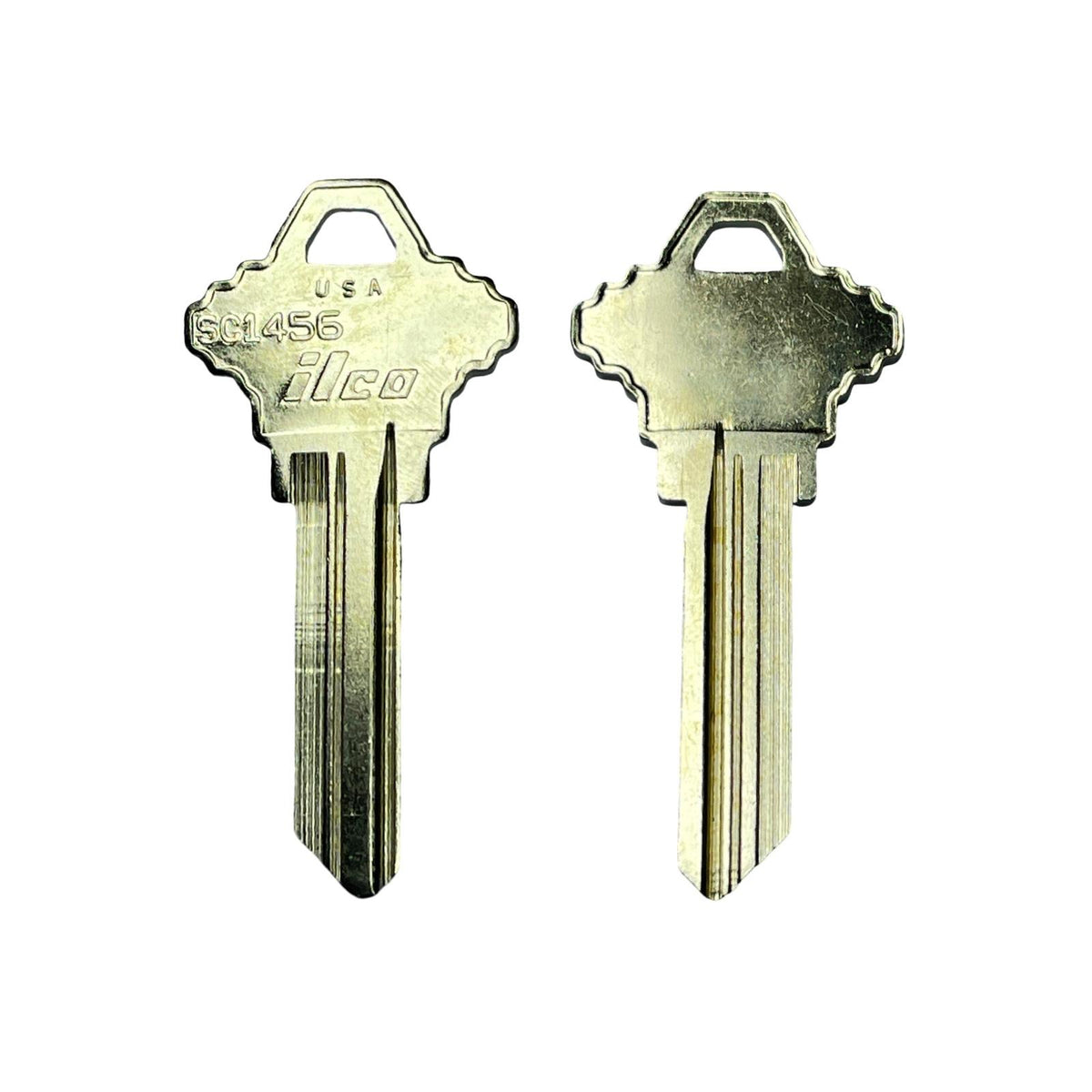 Ilco / SC1456 SCHLAGE Key Blank