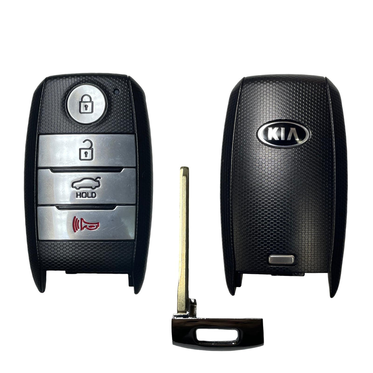 2017-2018 Kia Forte 4 Button Smart Key / 95440-A7600 / CQOFN00100 / OEM Refurbished